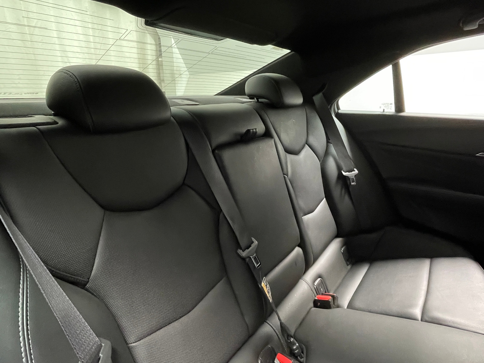 Thumbnail: 2024 Cadillac CT4 - 5