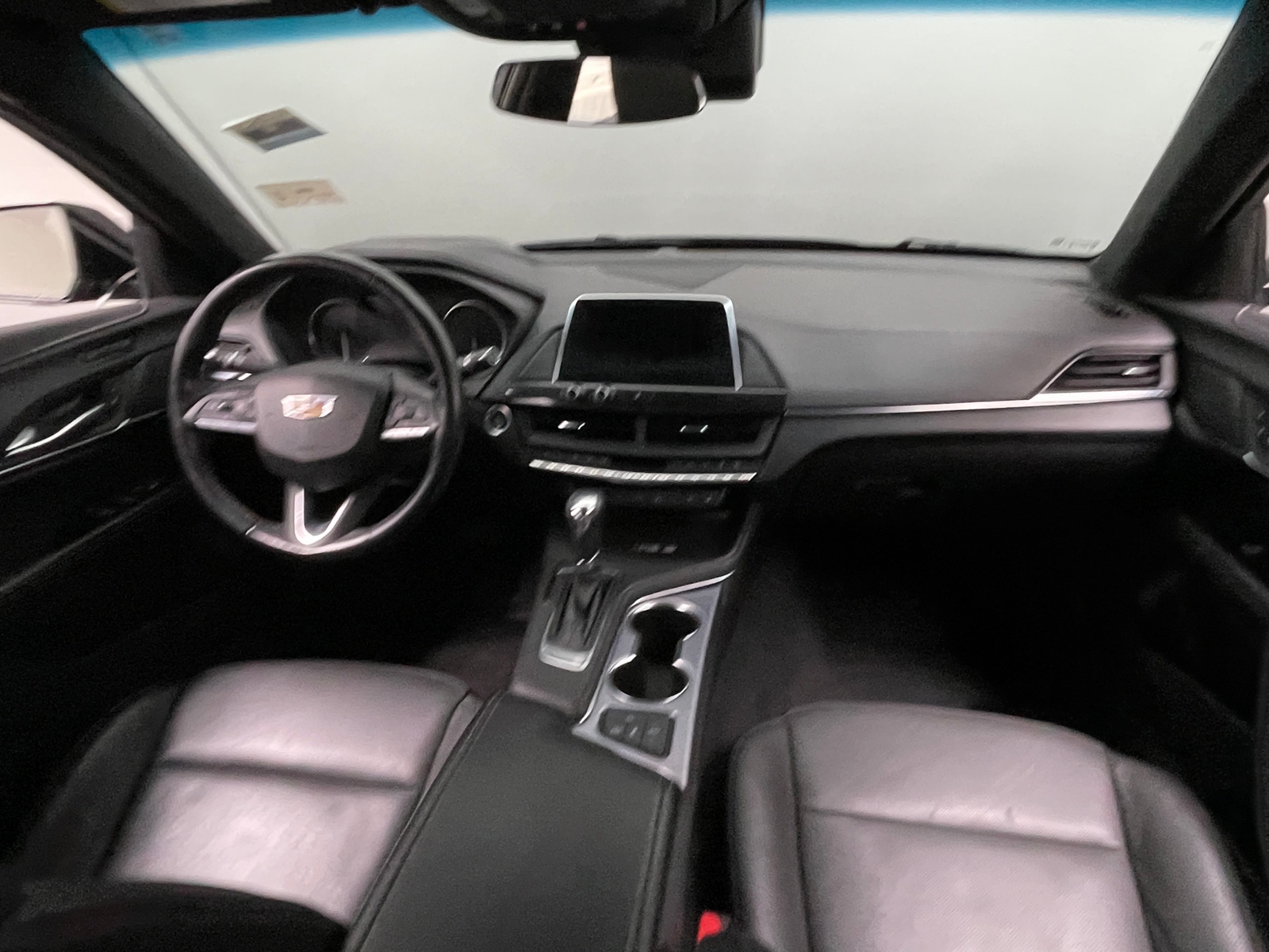 Thumbnail: 2024 Cadillac CT4 - 2