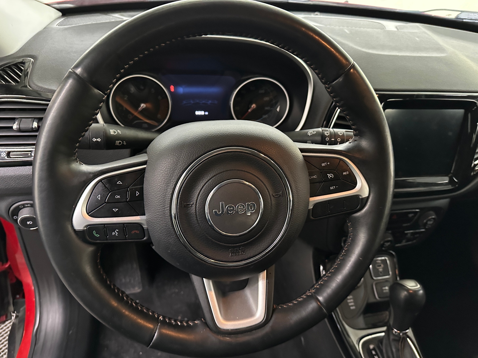 Thumbnail: 2018 Jeep Compass - 4