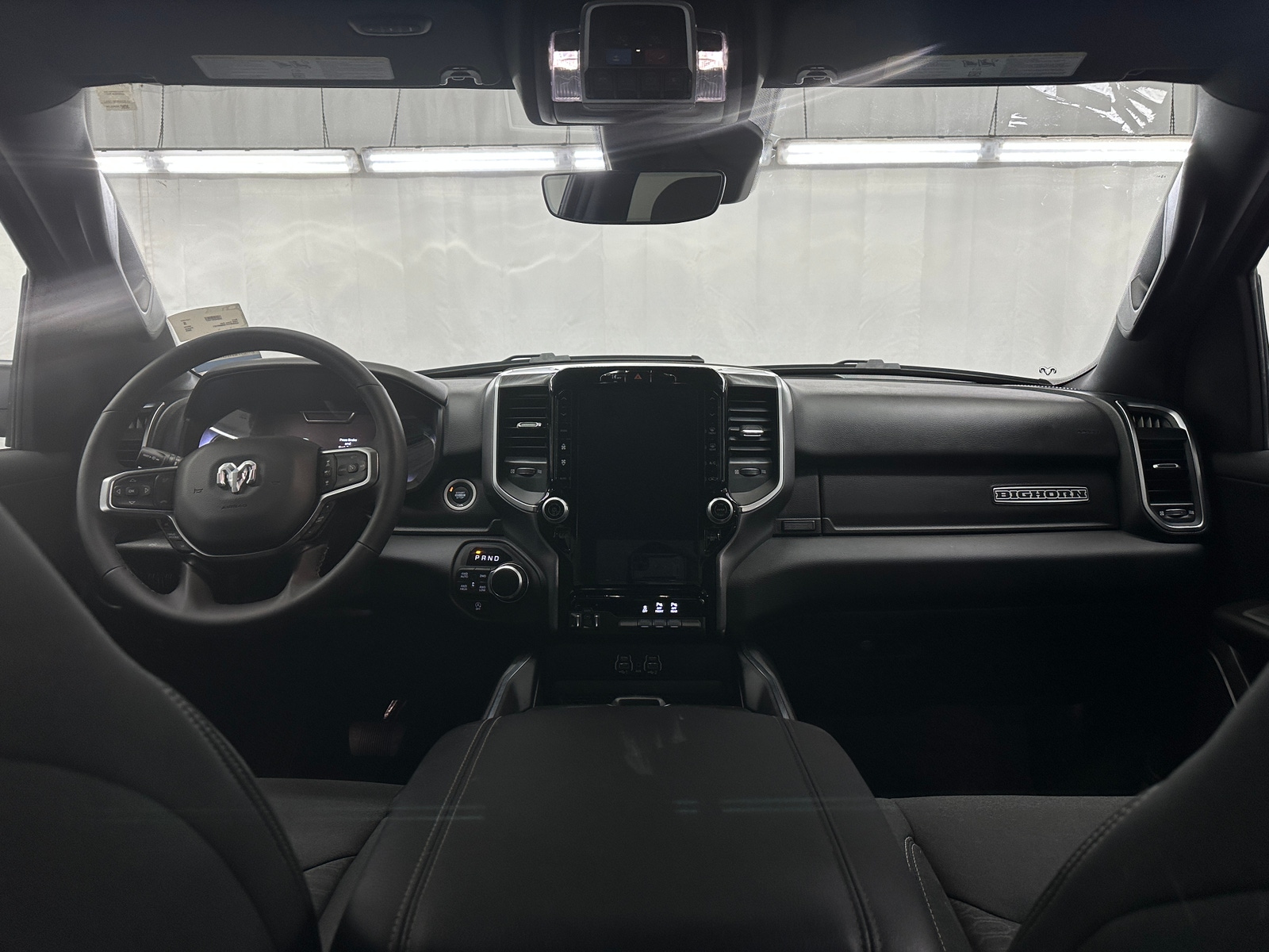 Thumbnail: 2025 RAM 1500 - 3