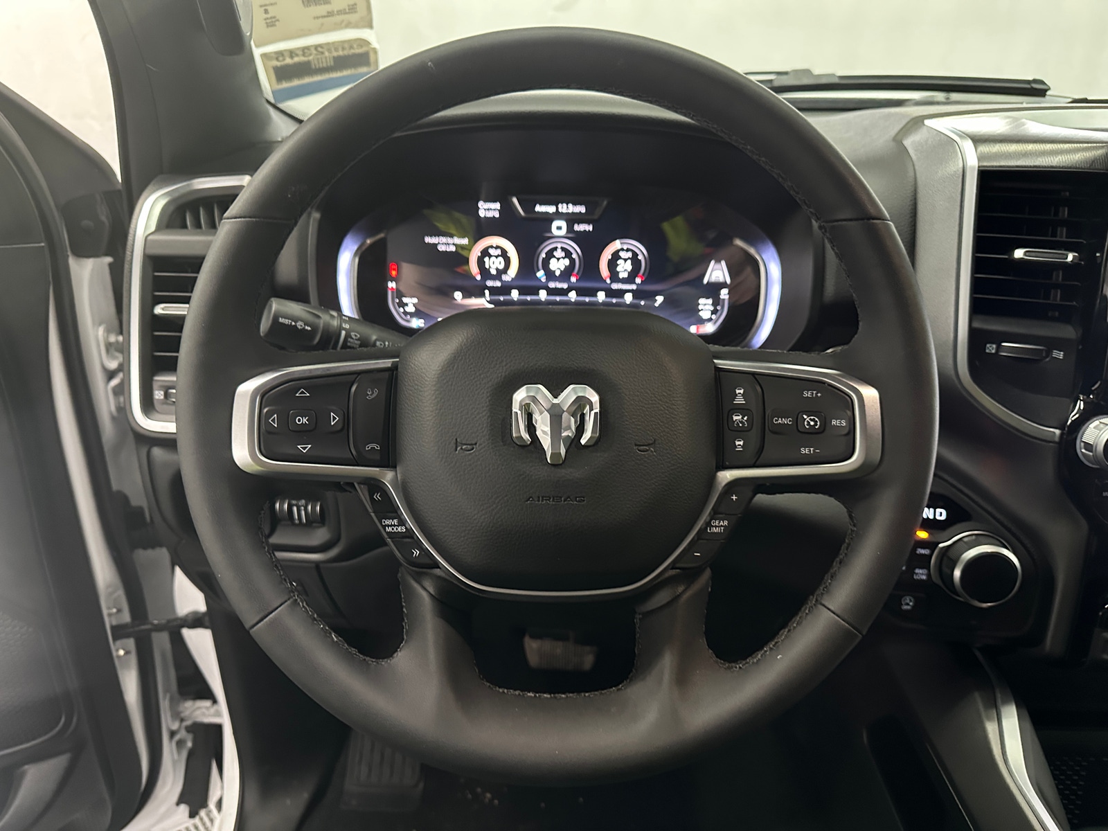 Thumbnail: 2025 RAM 1500 - 5