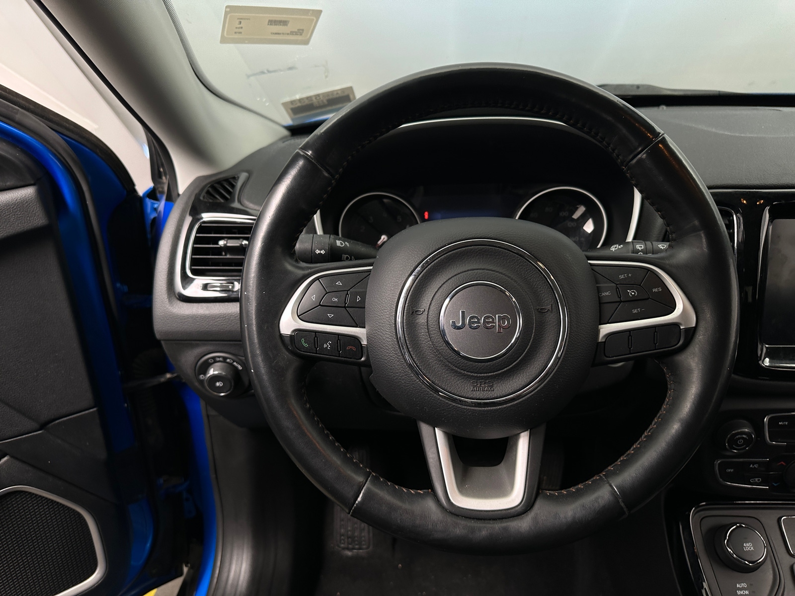 Thumbnail: 2018 Jeep Compass - 4