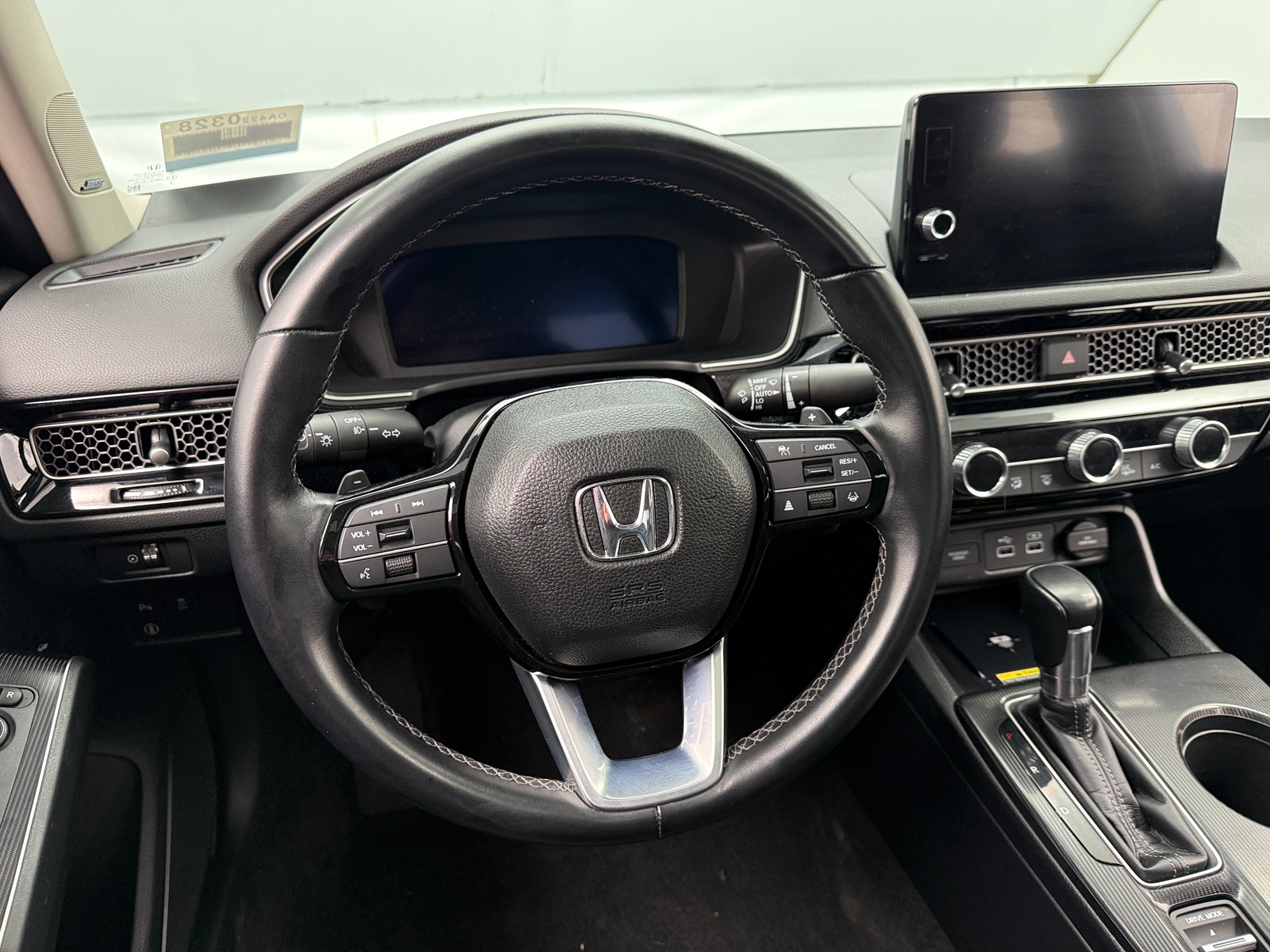 Thumbnail: 2023 Honda Civic - 4