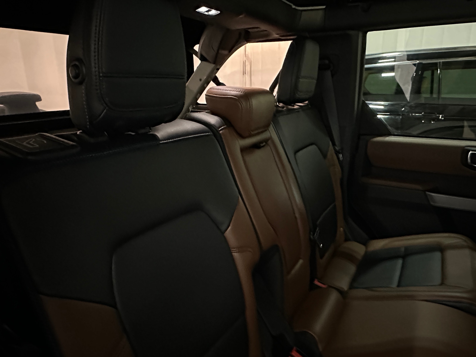 Thumbnail: 2021 Ford Bronco - 6