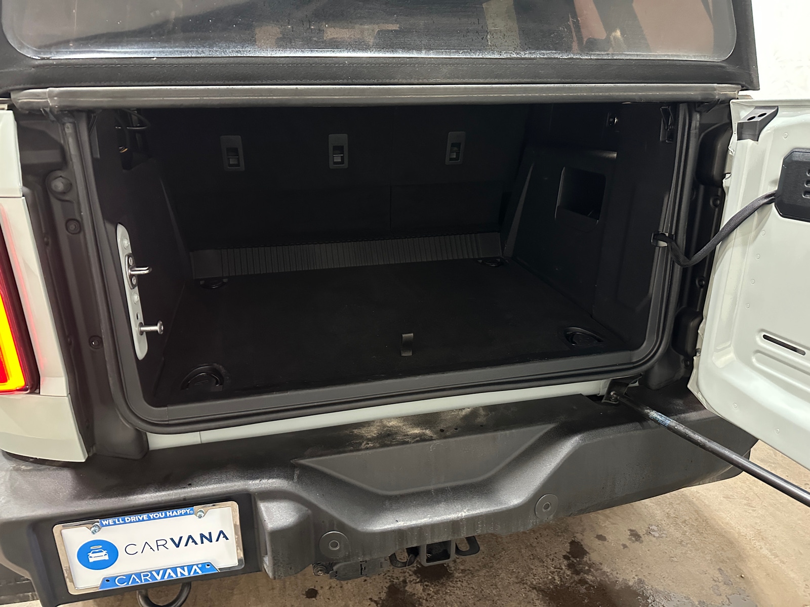 Thumbnail: 2021 Ford Bronco - 7