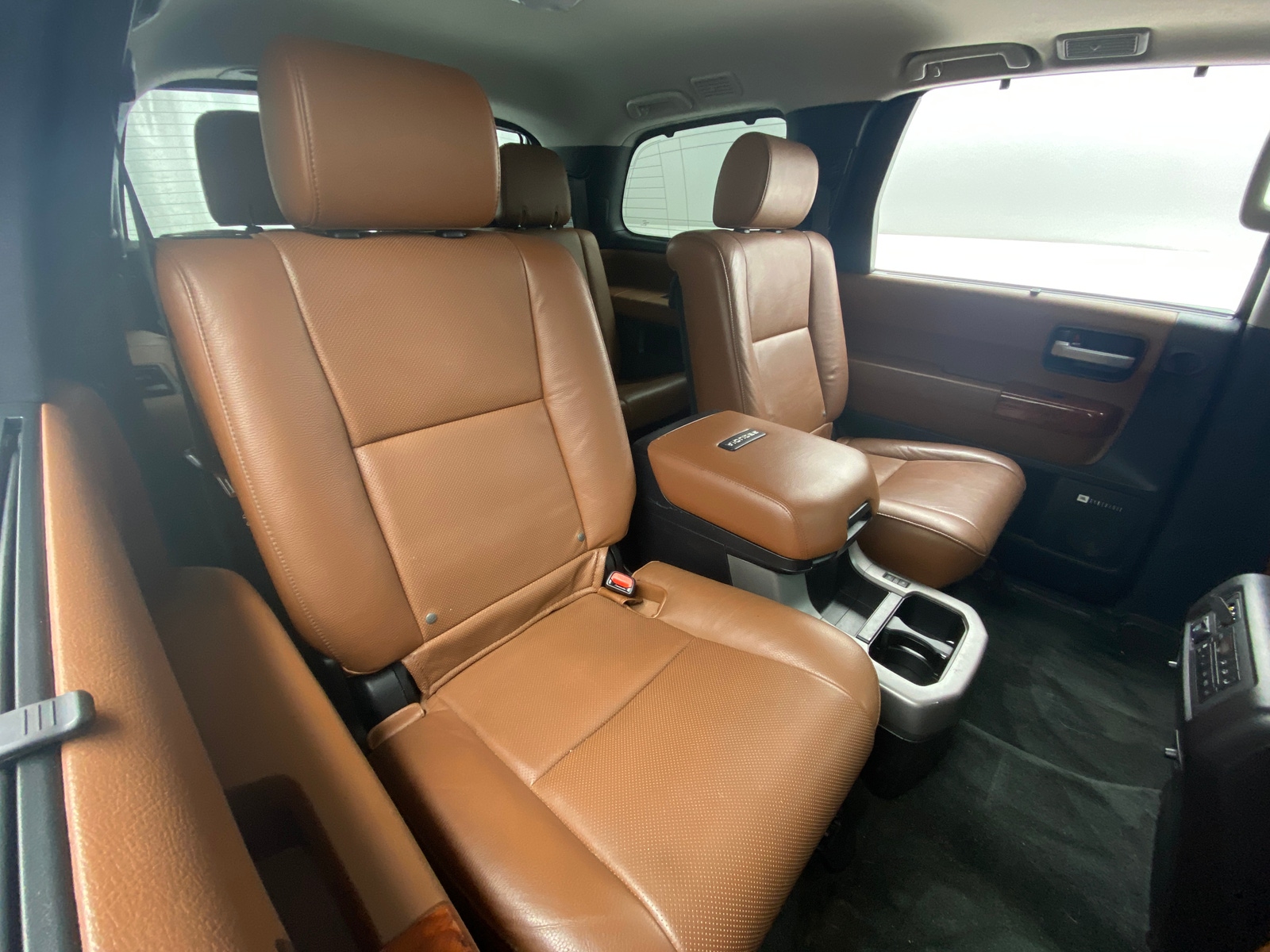 Thumbnail: 2018 Toyota Sequoia - 5