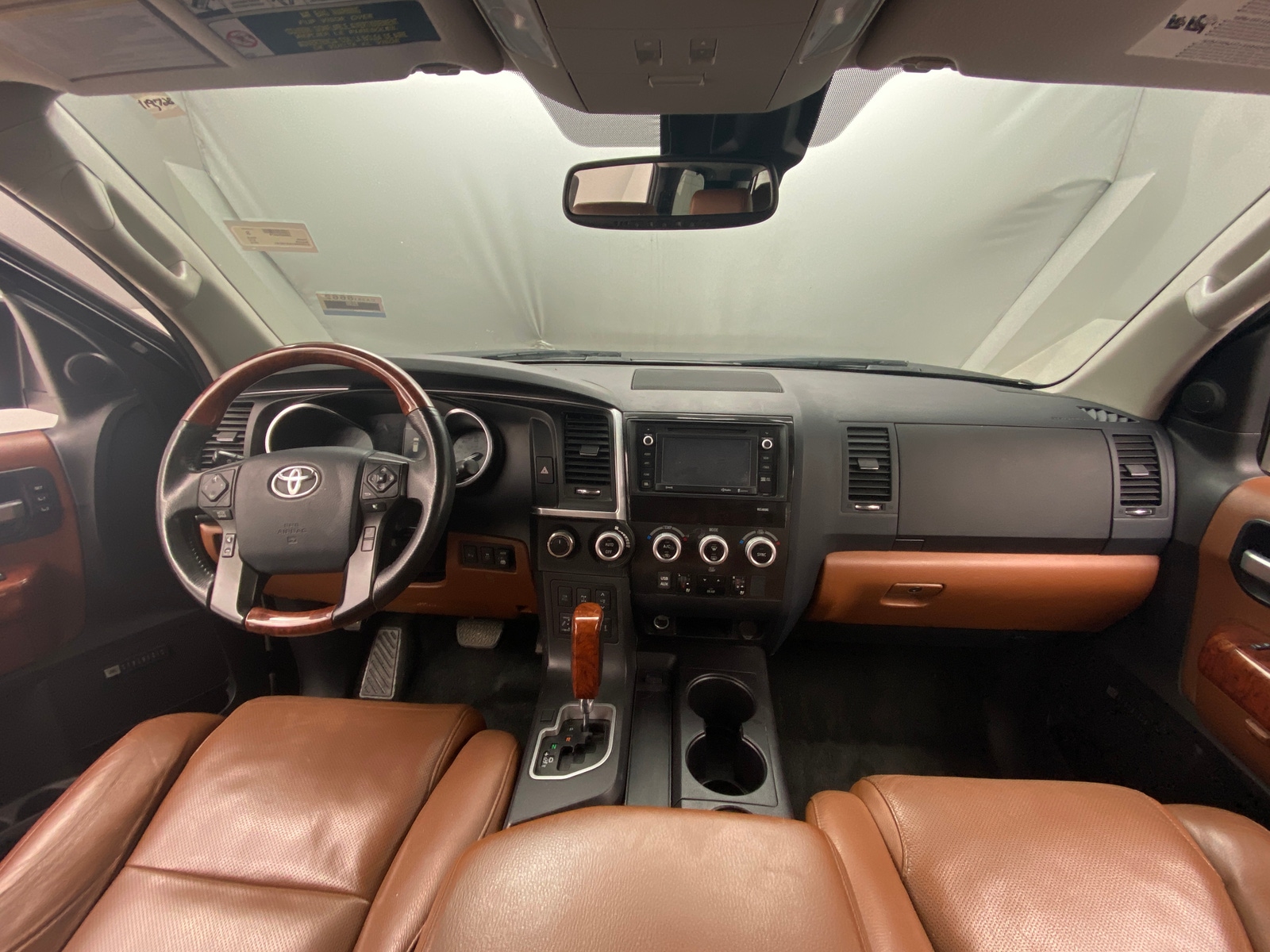 Thumbnail: 2018 Toyota Sequoia - 2