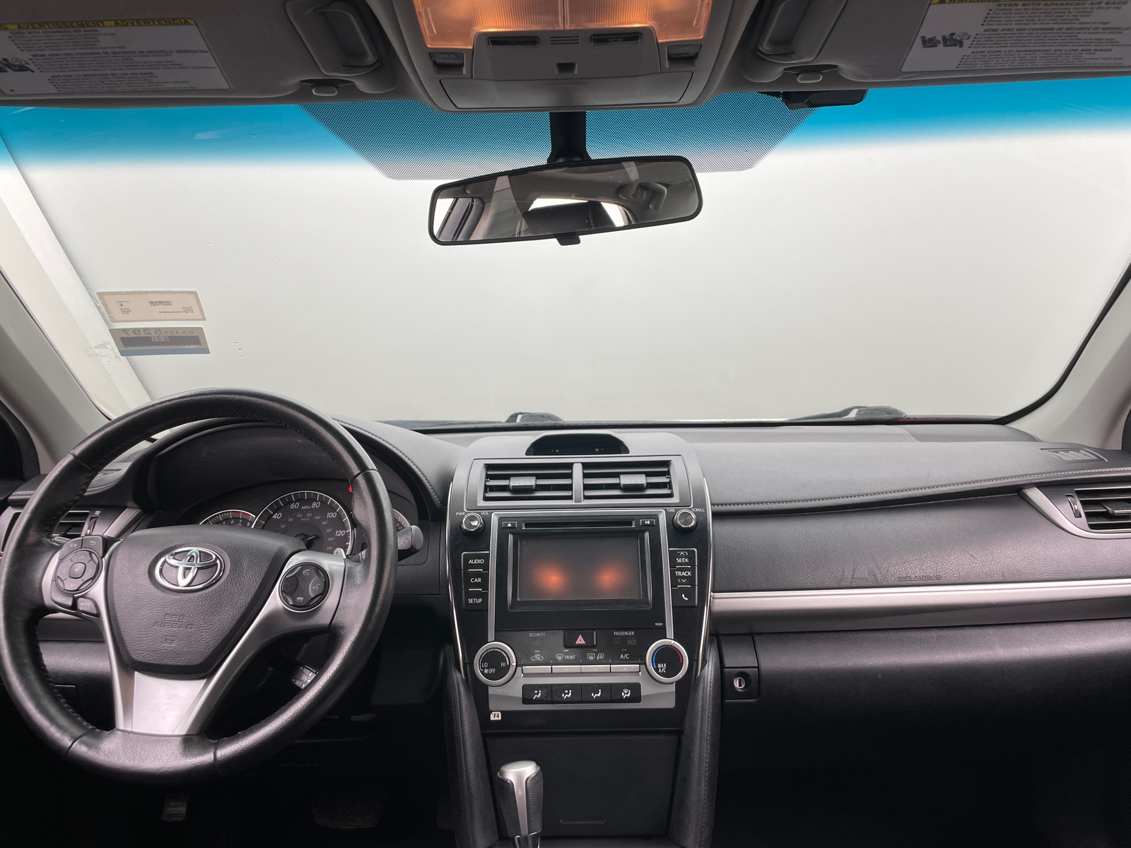 Thumbnail: 2014 Toyota Camry - 3