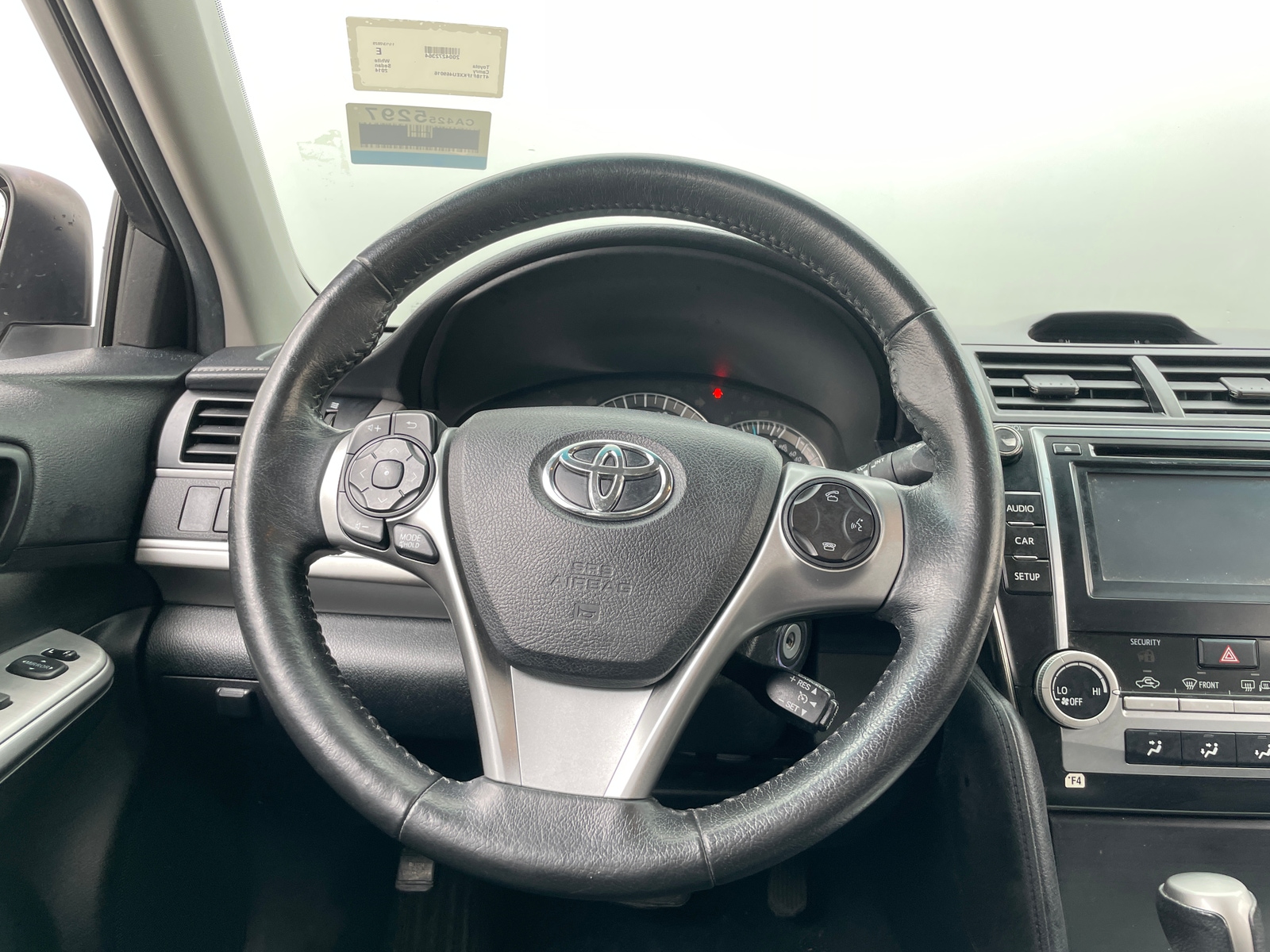 Thumbnail: 2014 Toyota Camry - 5