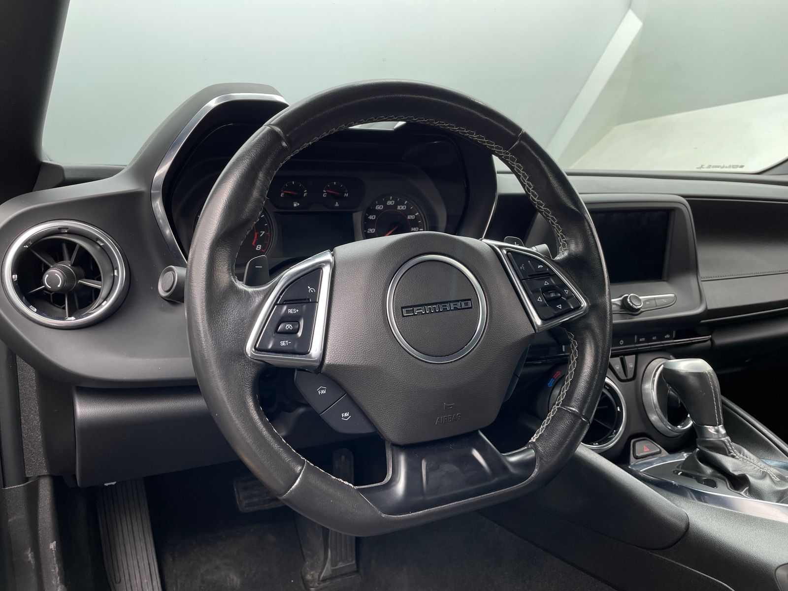 Thumbnail: 2023 Chevrolet Camaro - 5