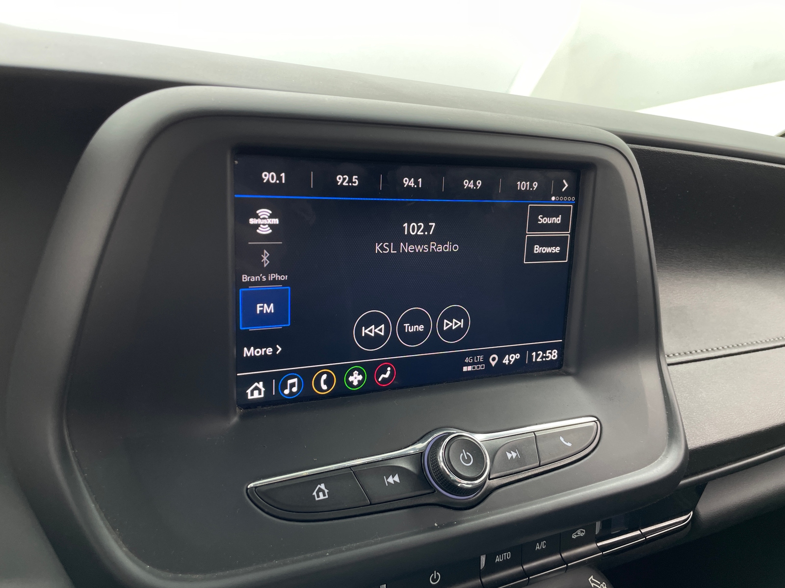 Thumbnail: 2023 Chevrolet Camaro - 4