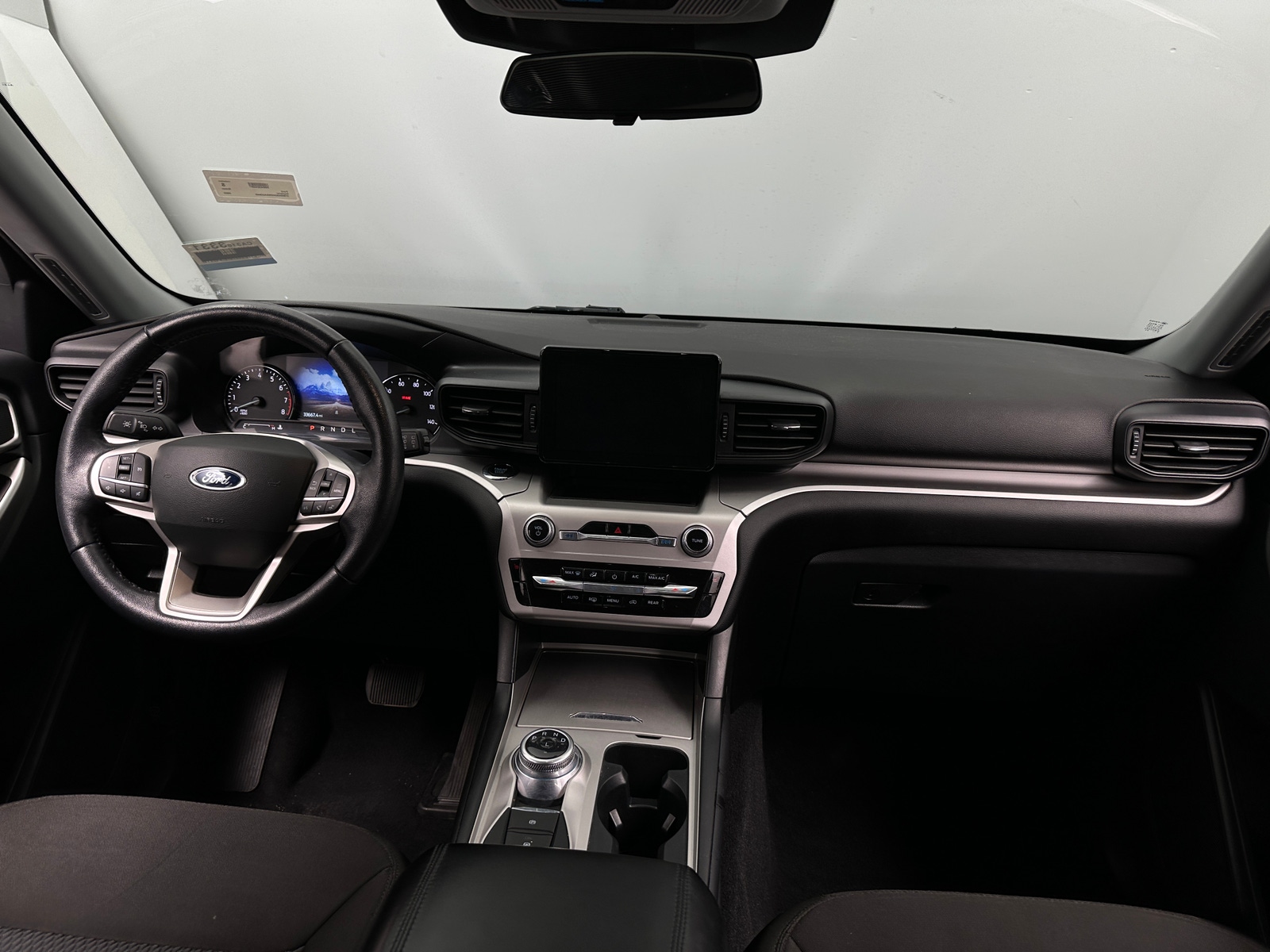 Thumbnail: 2022 Ford Explorer - 3