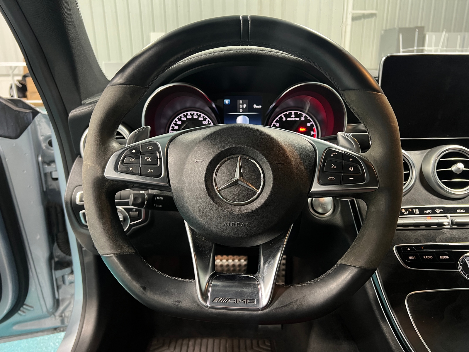 Thumbnail: 2018 Mercedes-Benz C-Class - 4