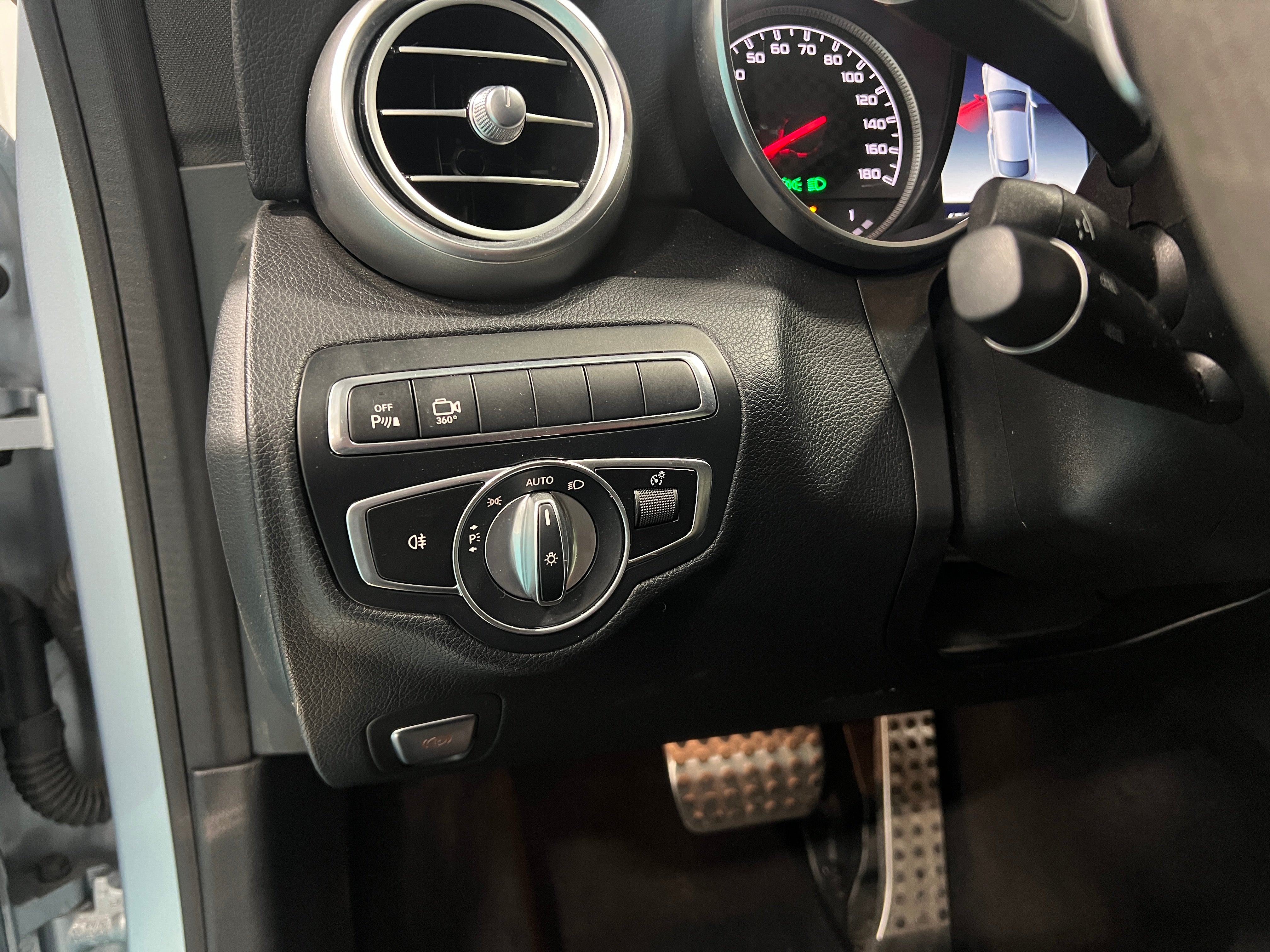 2018 Mercedes-Benz C-Class Coupe