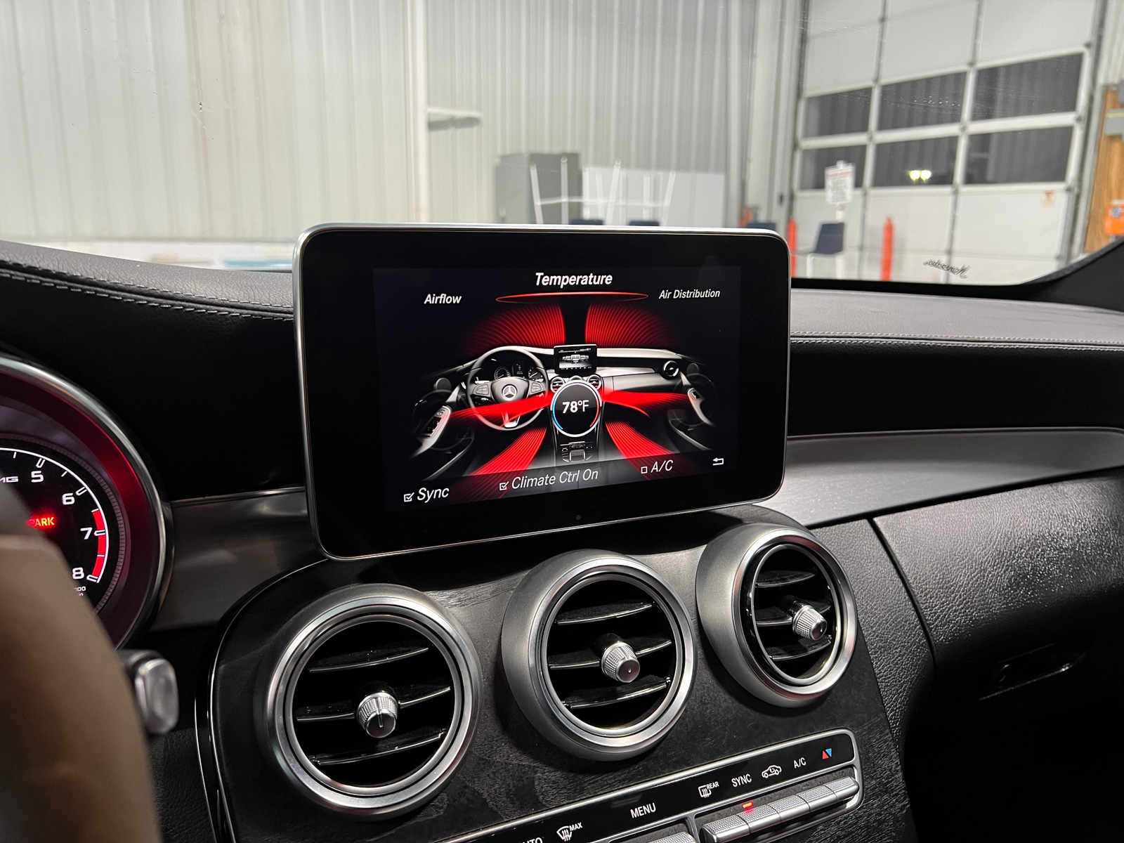 Thumbnail: 2018 Mercedes-Benz C-Class - 3