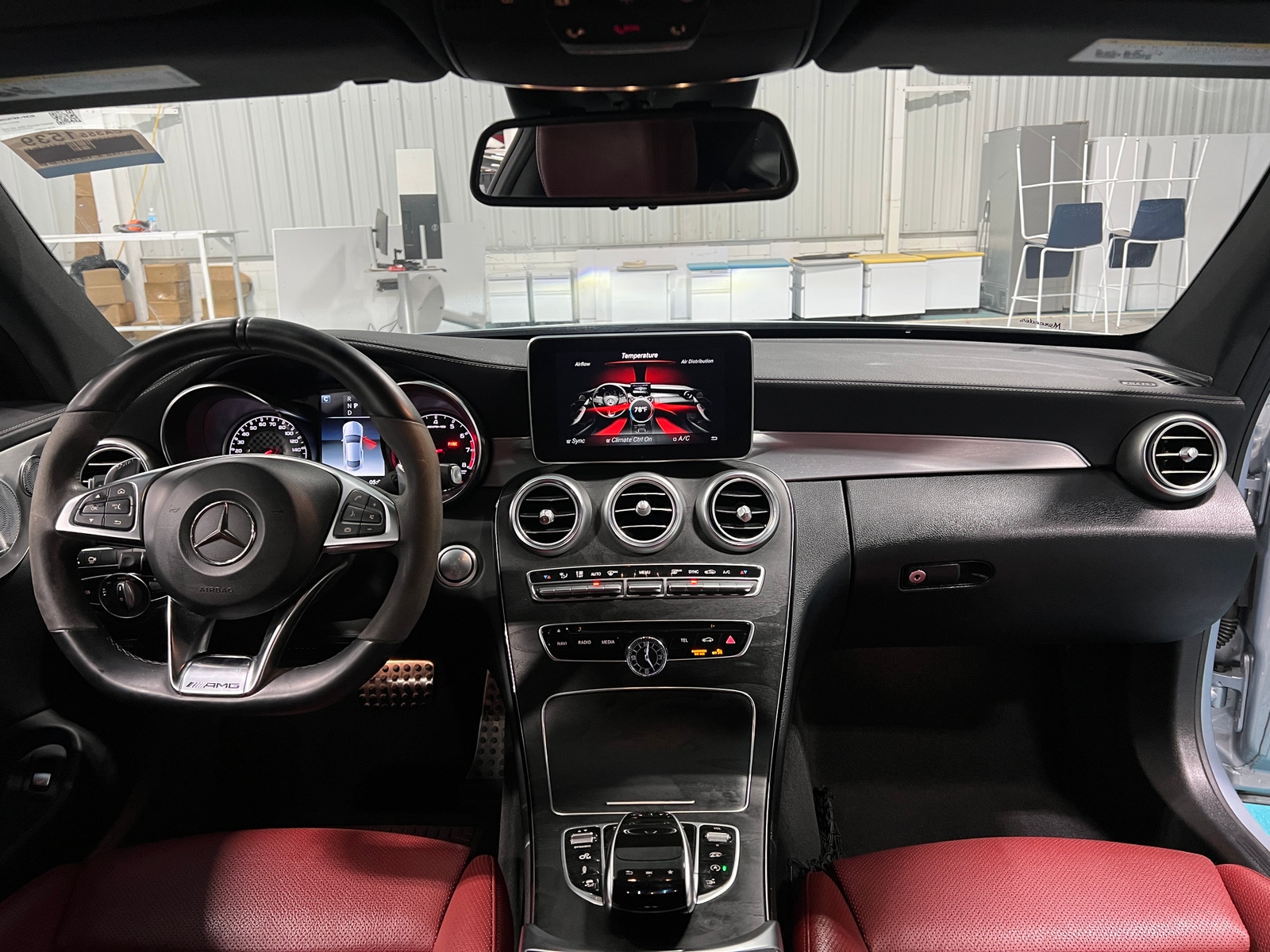 Thumbnail: 2018 Mercedes-Benz C-Class - 2