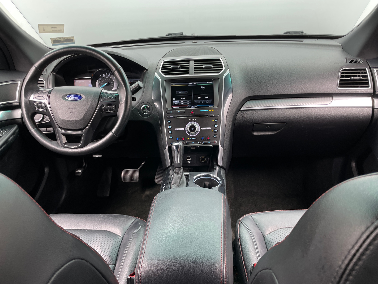 Thumbnail: 2016 Ford Explorer - 2