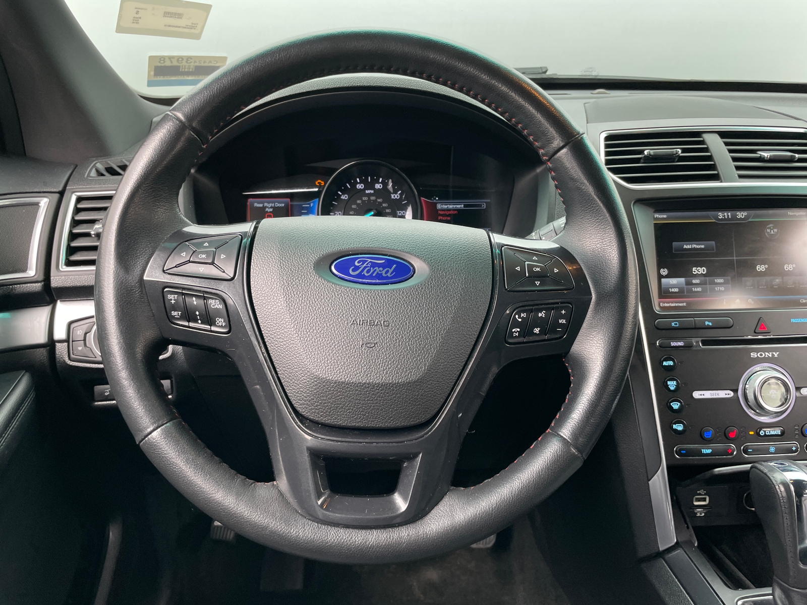 Thumbnail: 2016 Ford Explorer - 4