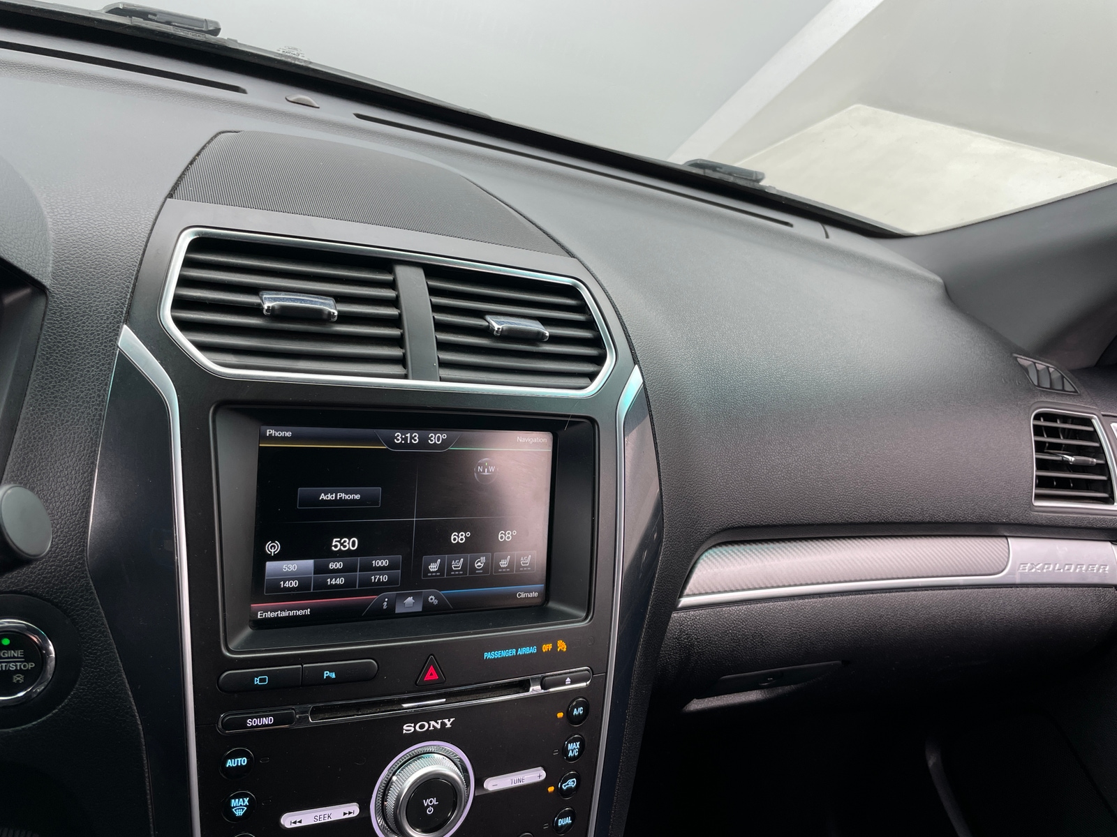 Thumbnail: 2016 Ford Explorer - 3