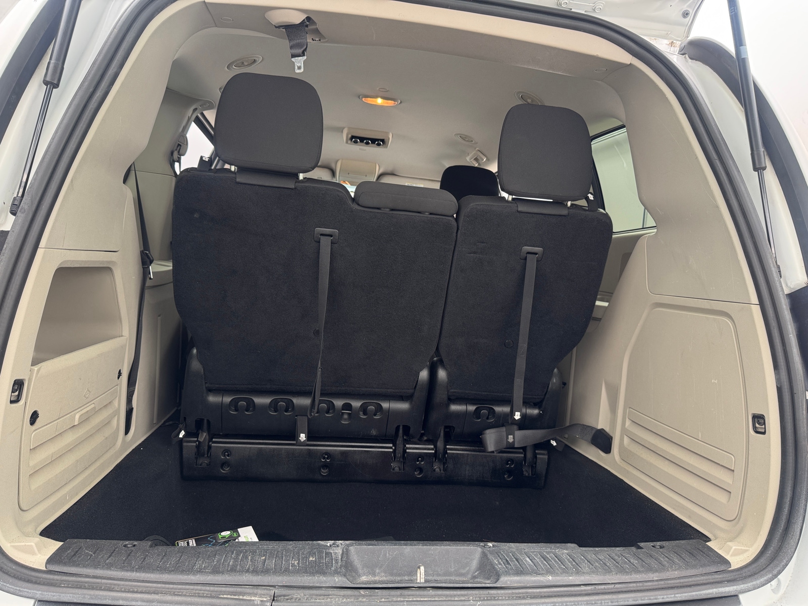 Thumbnail: 2018 Dodge Grand Caravan - 7