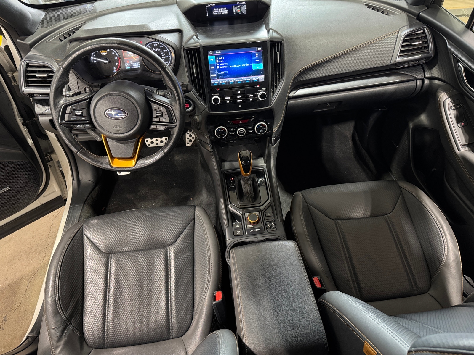 Thumbnail: 2022 Subaru Forester - 2