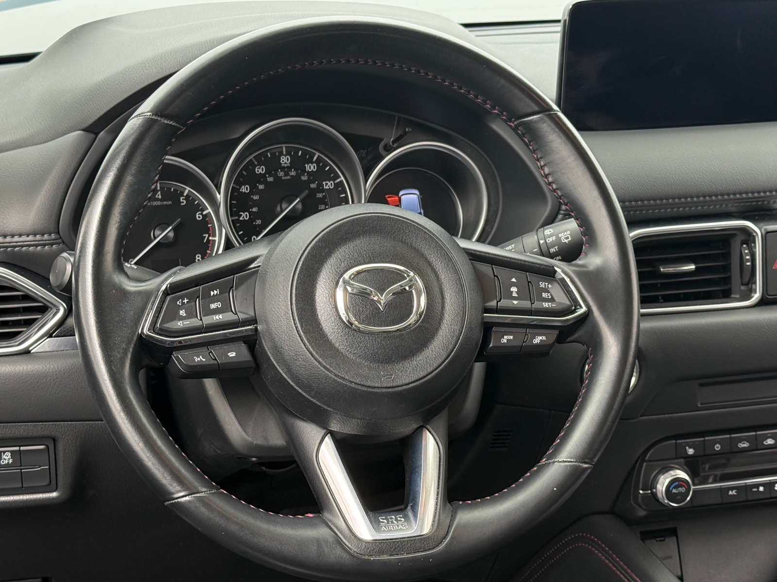 Thumbnail: 2022 Mazda CX-5 - 4