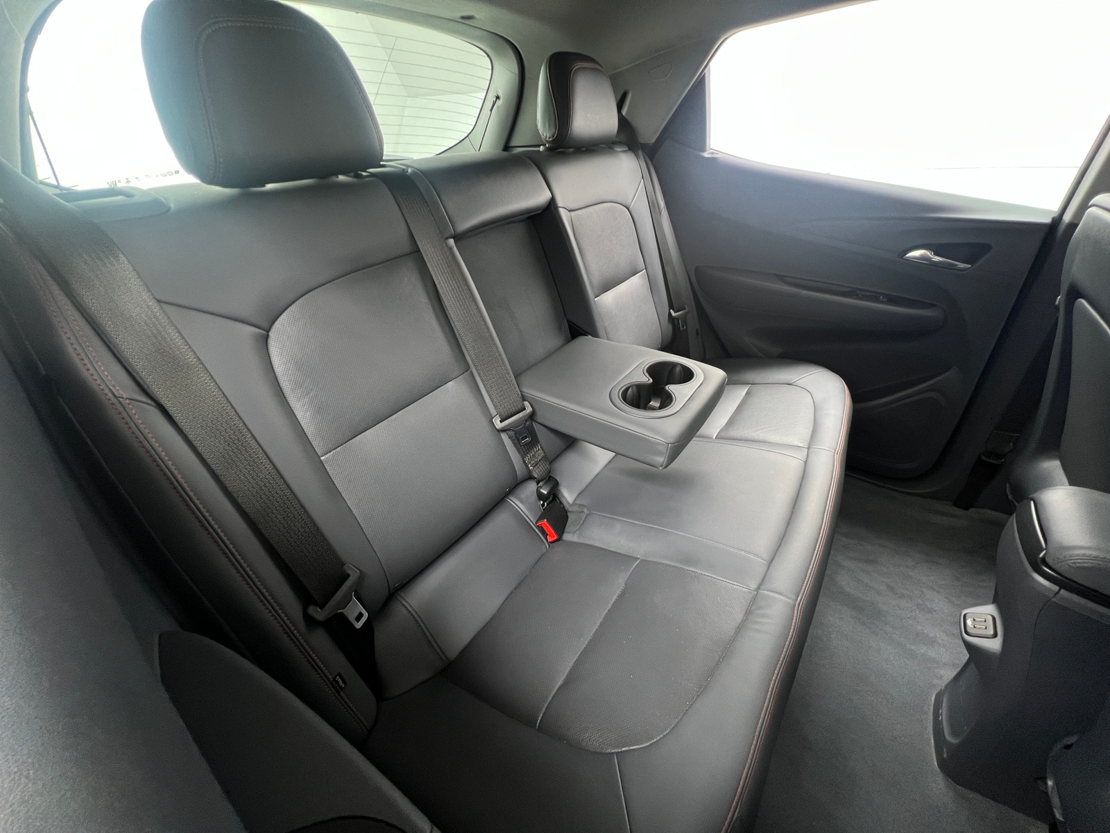 Thumbnail: 2021 Chevrolet Bolt EV - 5