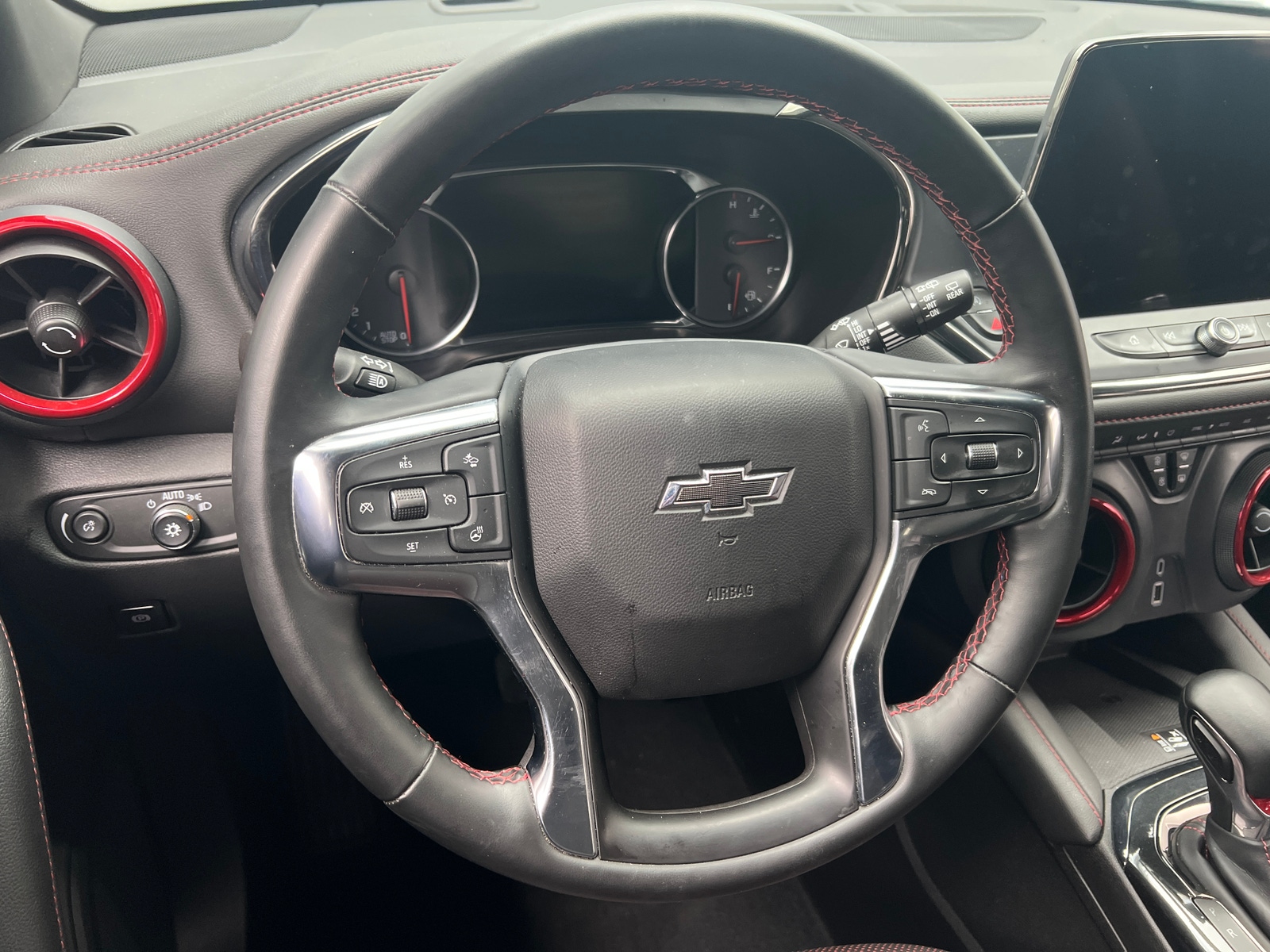 Thumbnail: 2025 Chevrolet Blazer - 4