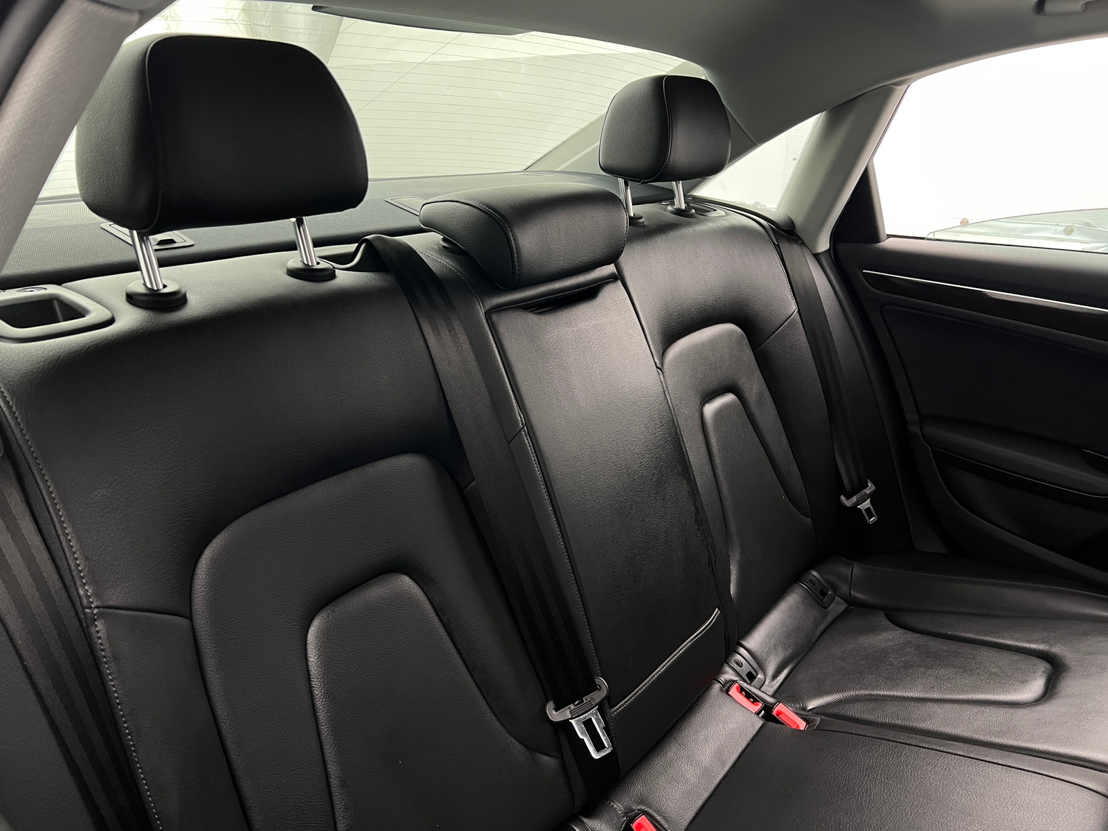 Thumbnail: 2013 Audi A4 - 5