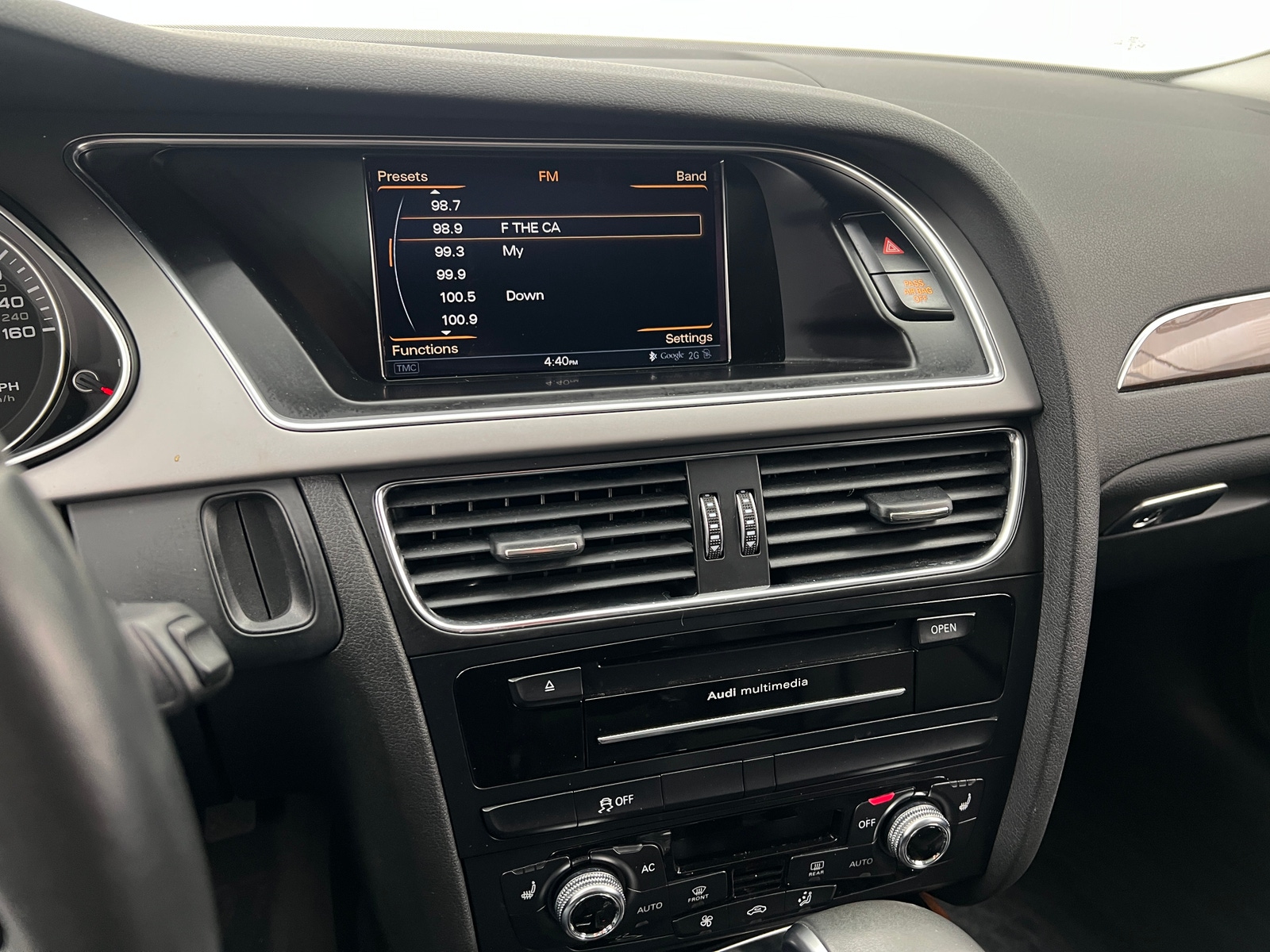 Thumbnail: 2013 Audi A4 - 3