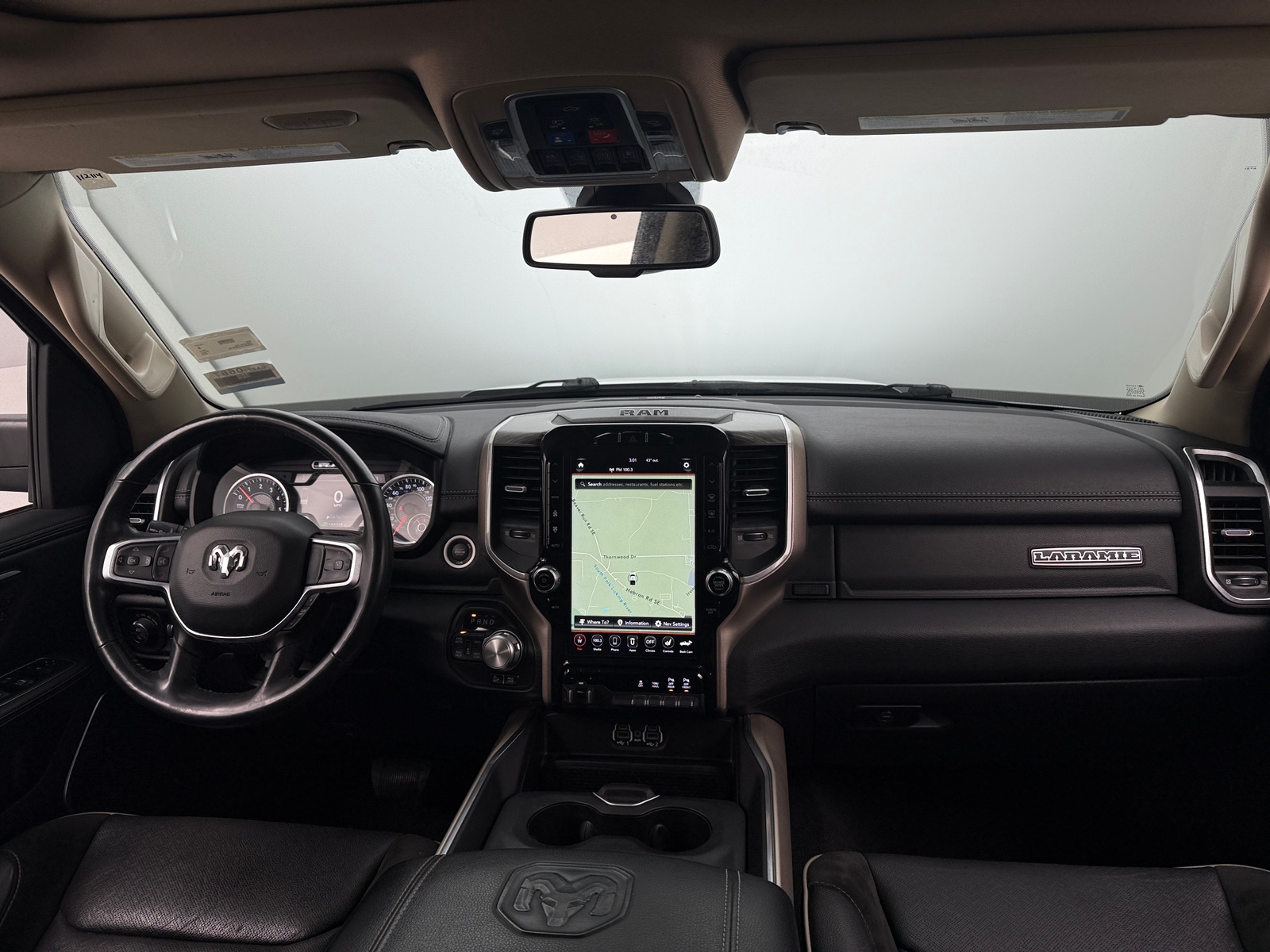 Thumbnail: 2020 RAM 1500 - 2