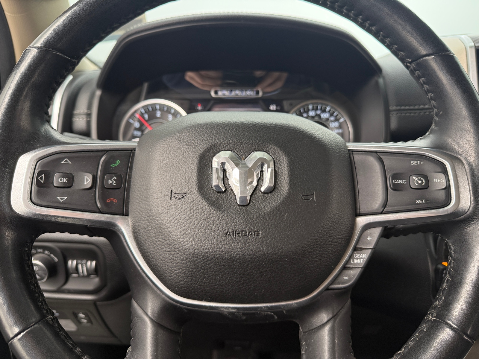 Thumbnail: 2020 RAM 1500 - 4