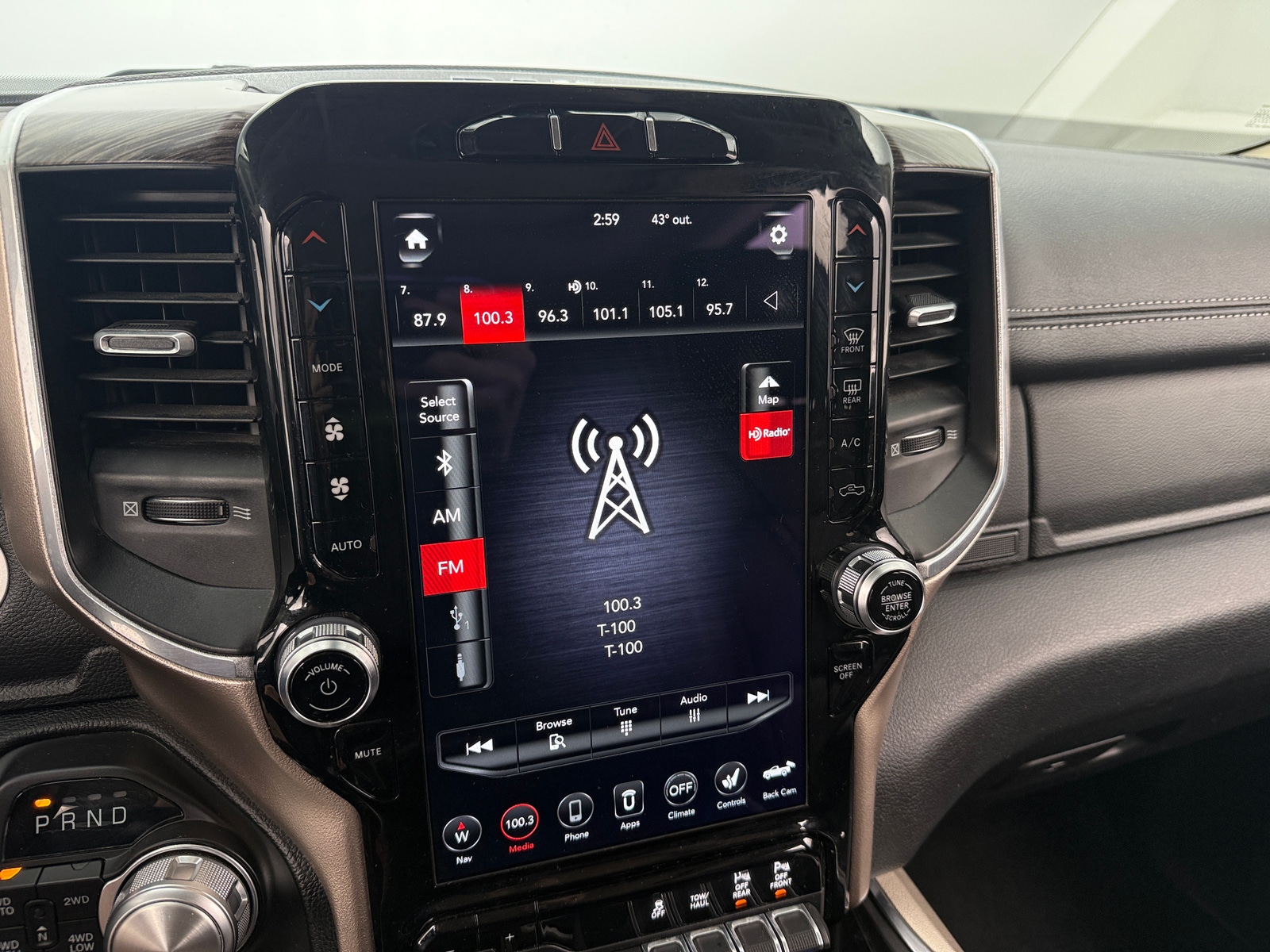 Thumbnail: 2020 RAM 1500 - 3