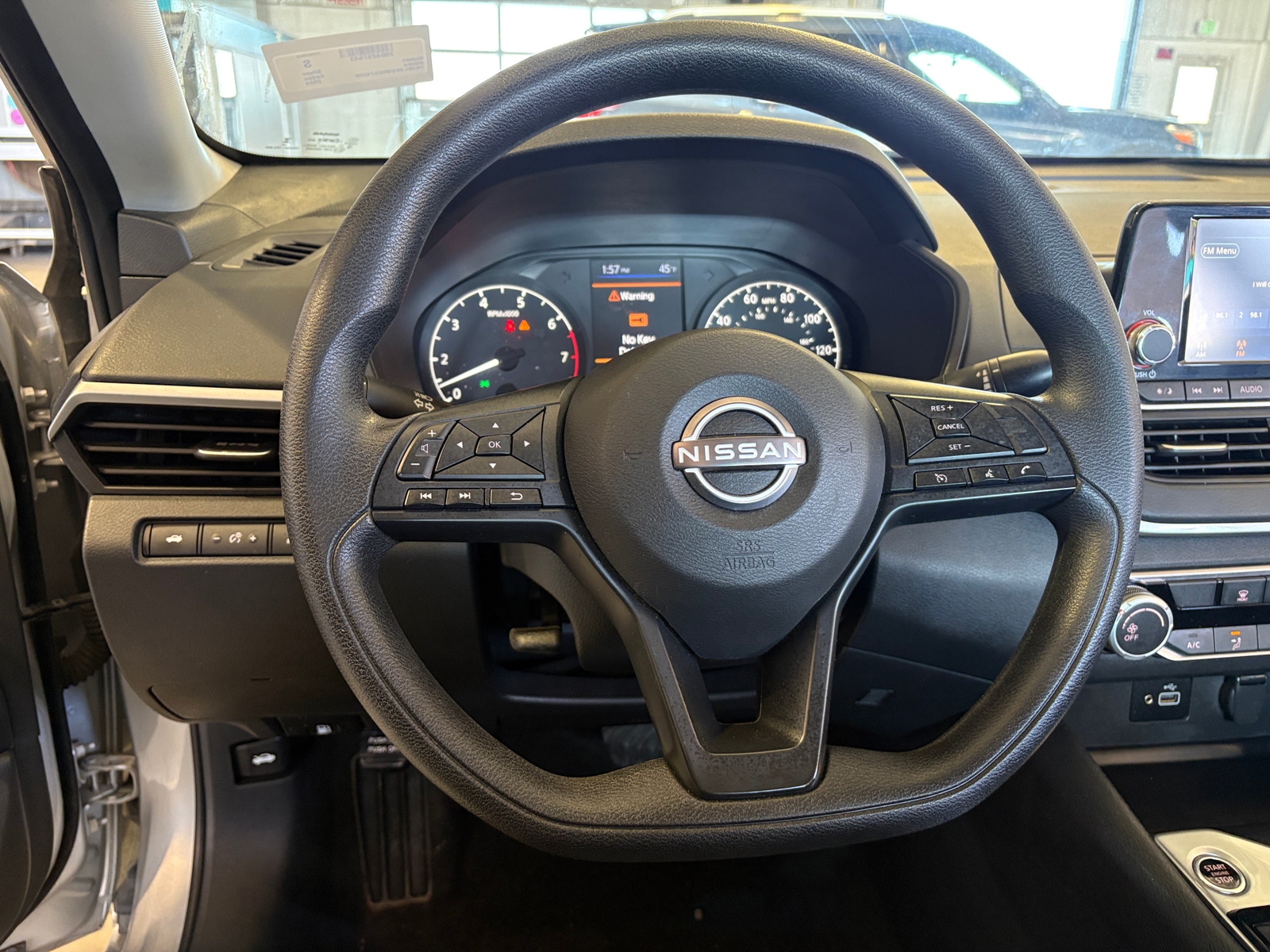 Thumbnail: 2024 Nissan Altima - 5