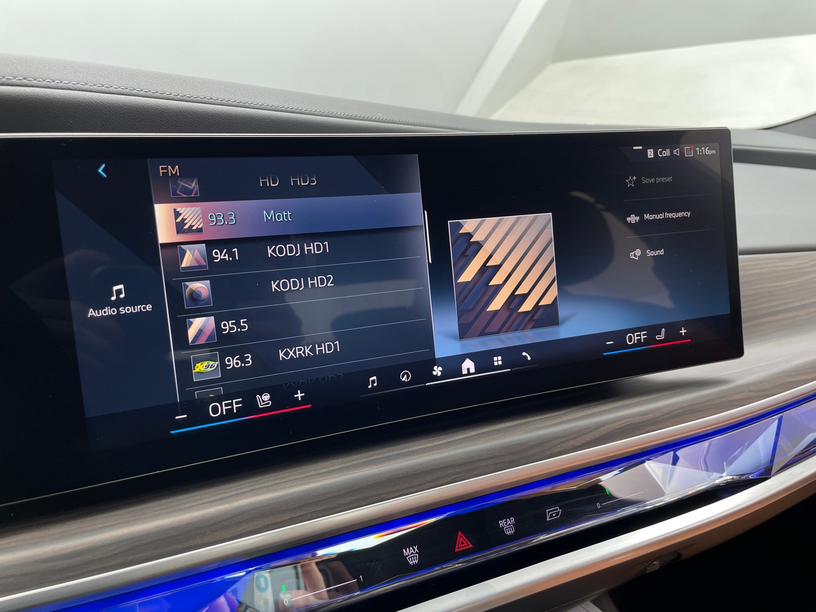 Thumbnail: 2025 BMW 7 Series - 3