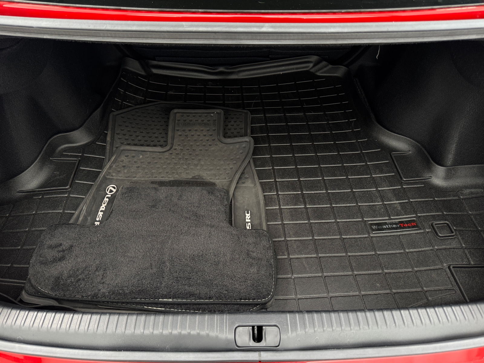 Thumbnail: 2019 Lexus RC - 5