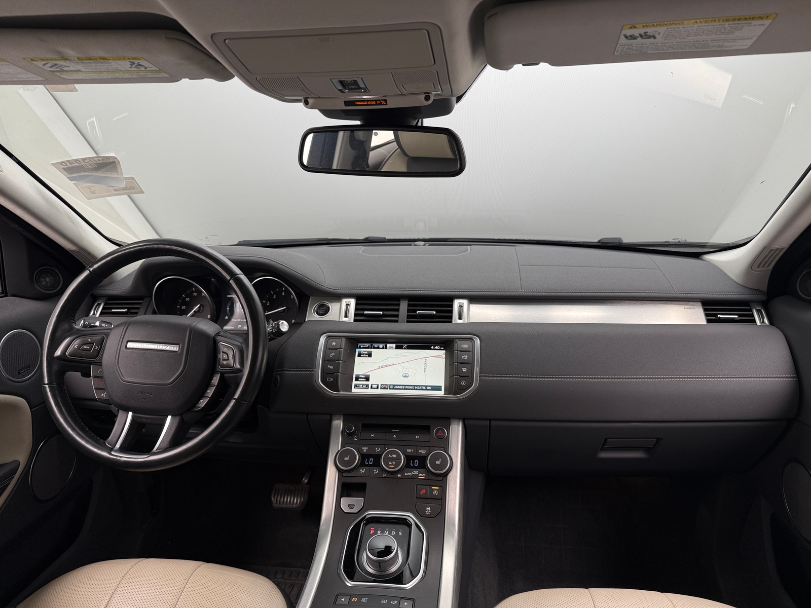 Thumbnail: 2016 Land Rover Range Rover Evoque - 2