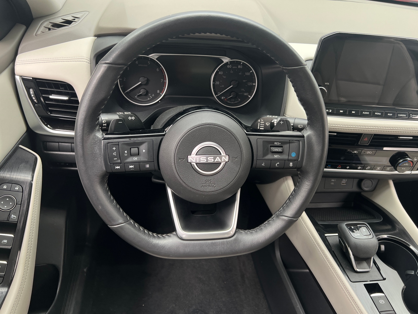 Thumbnail: 2023 Nissan Rogue - 4