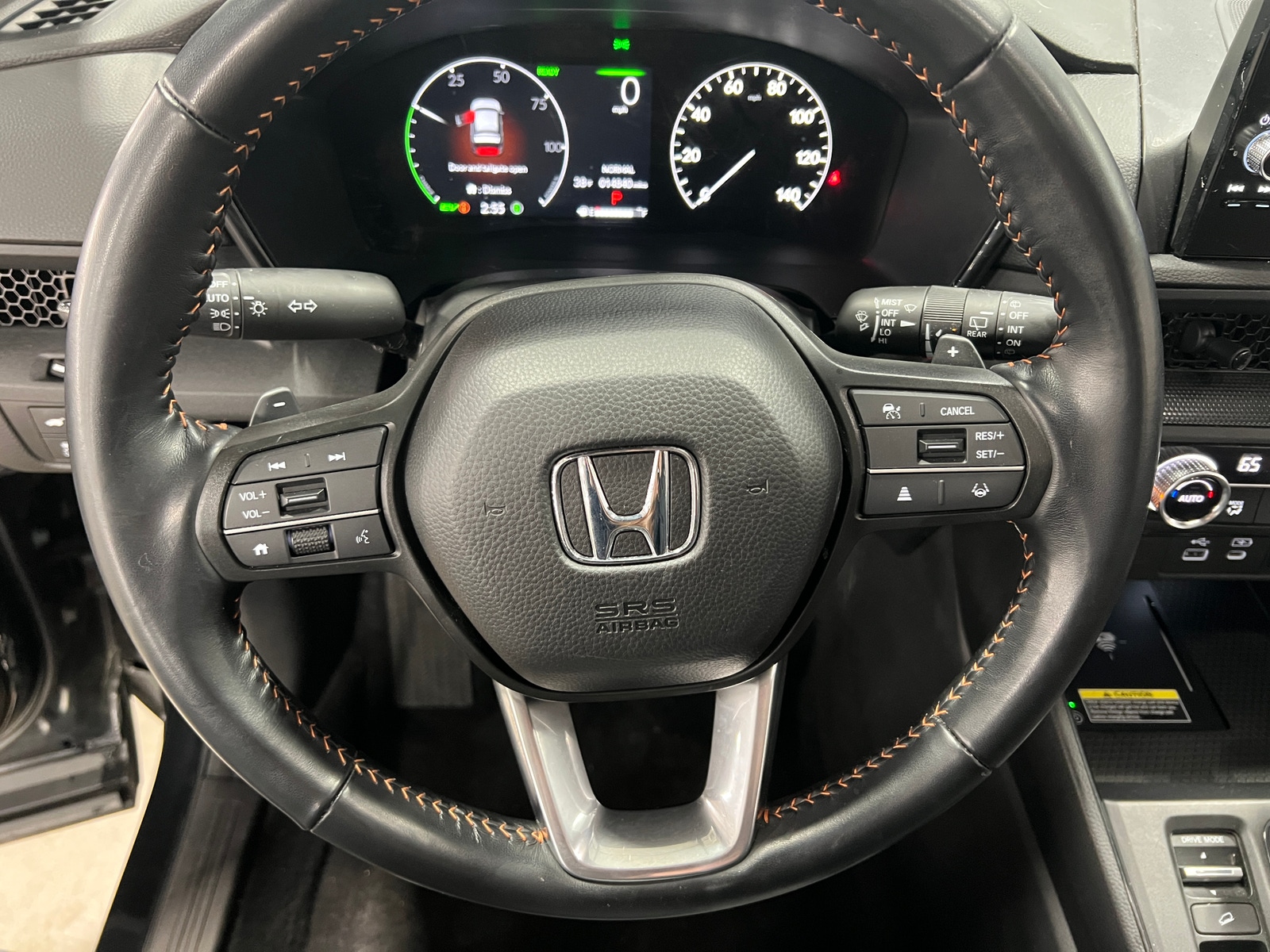 Thumbnail: 2025 Honda CR-V - 4