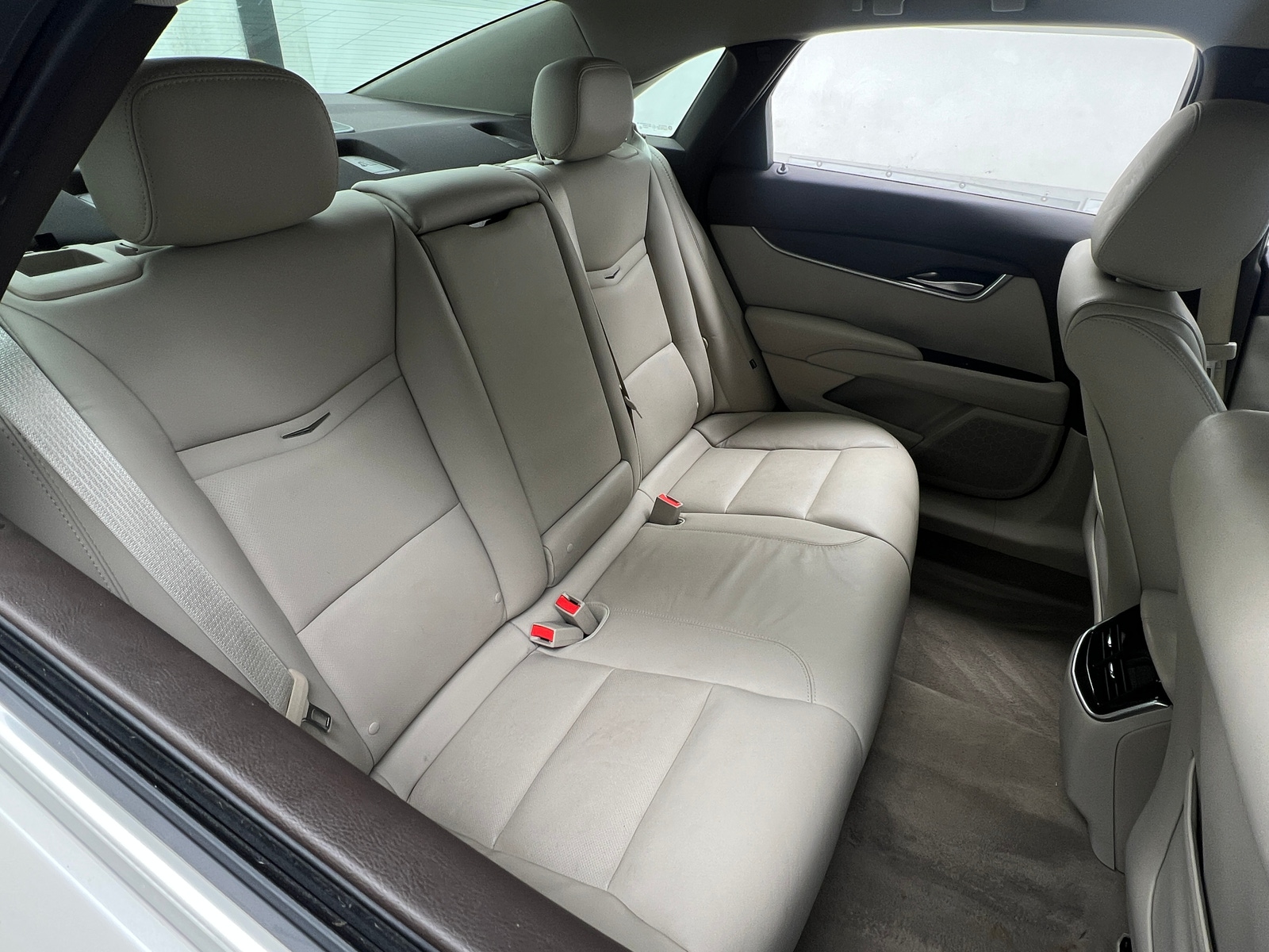 Thumbnail: 2015 Cadillac XTS - 5