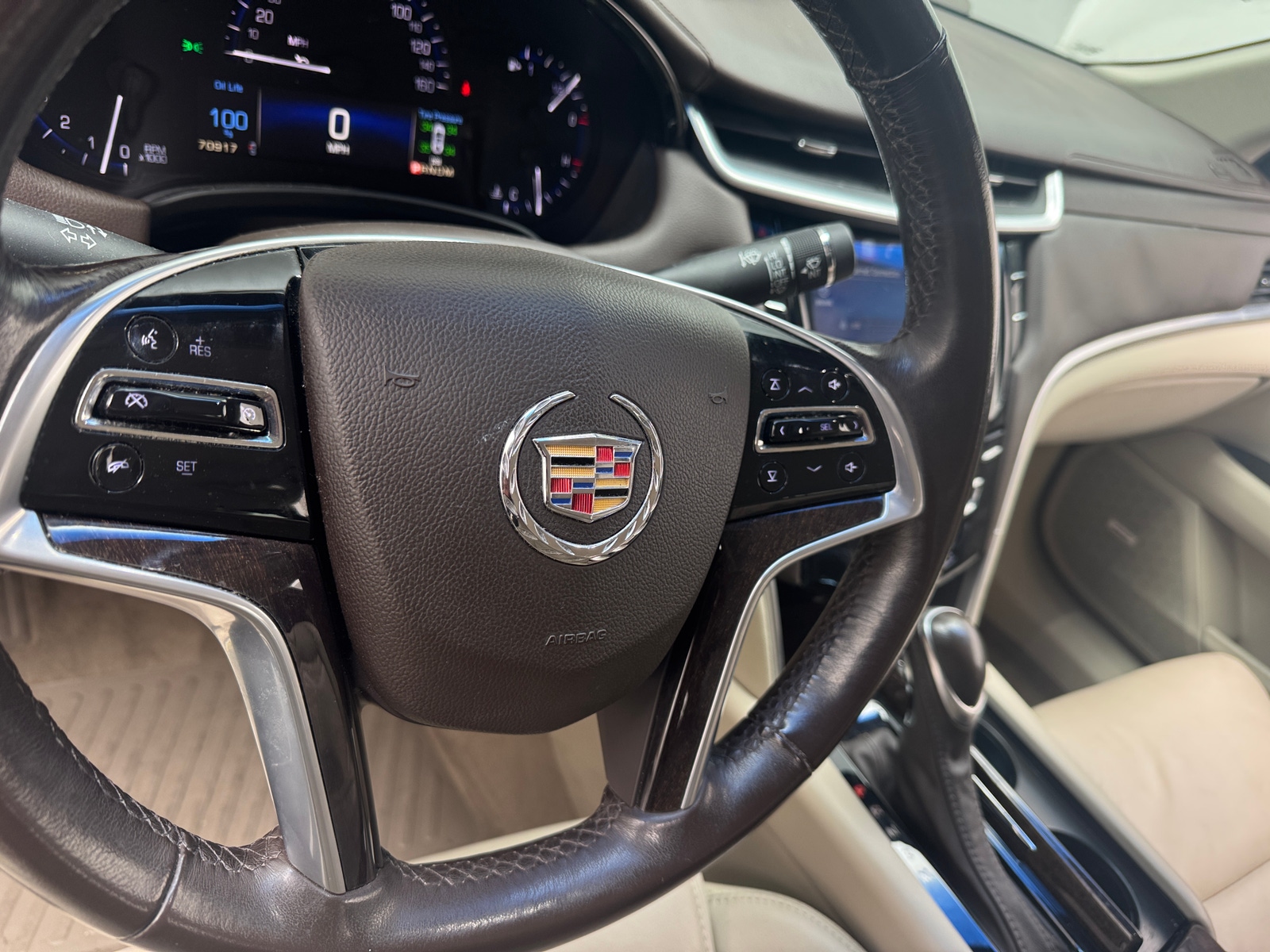 Thumbnail: 2015 Cadillac XTS - 4