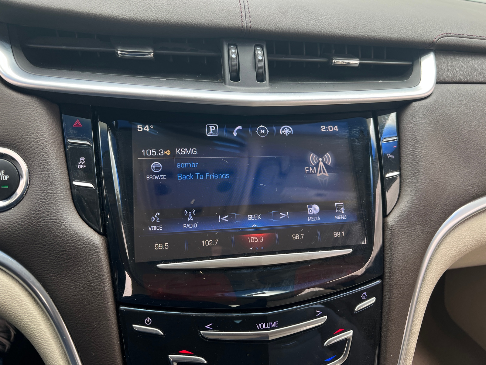 Thumbnail: 2015 Cadillac XTS - 3