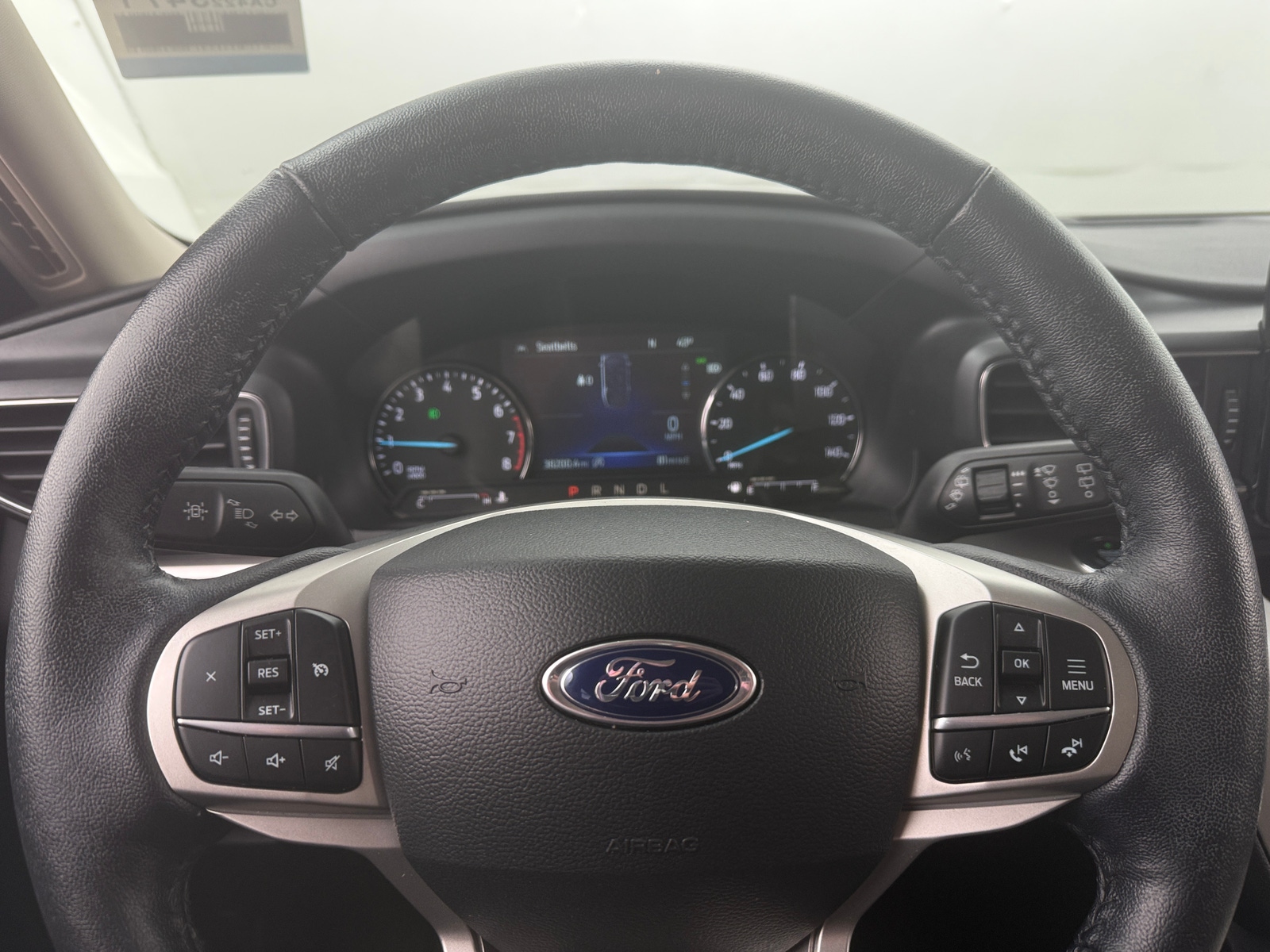 Thumbnail: 2021 Ford Explorer - 4