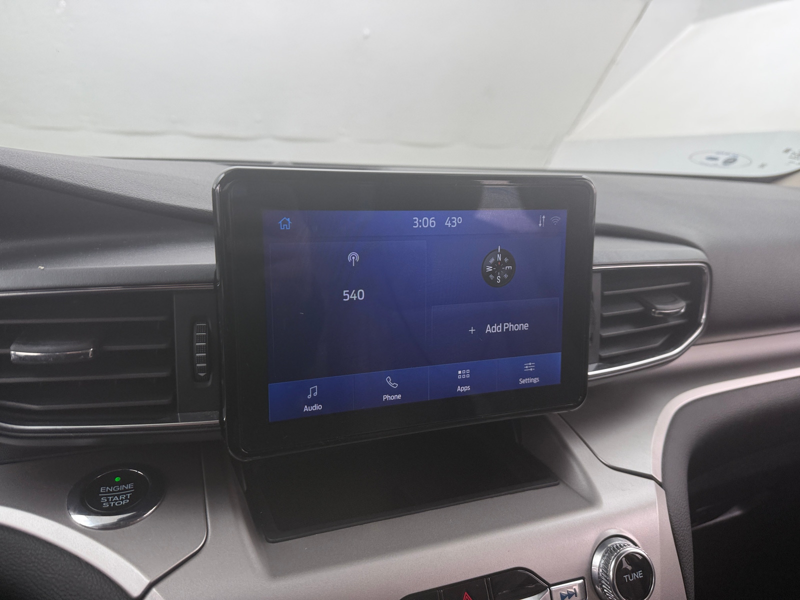 Thumbnail: 2021 Ford Explorer - 3