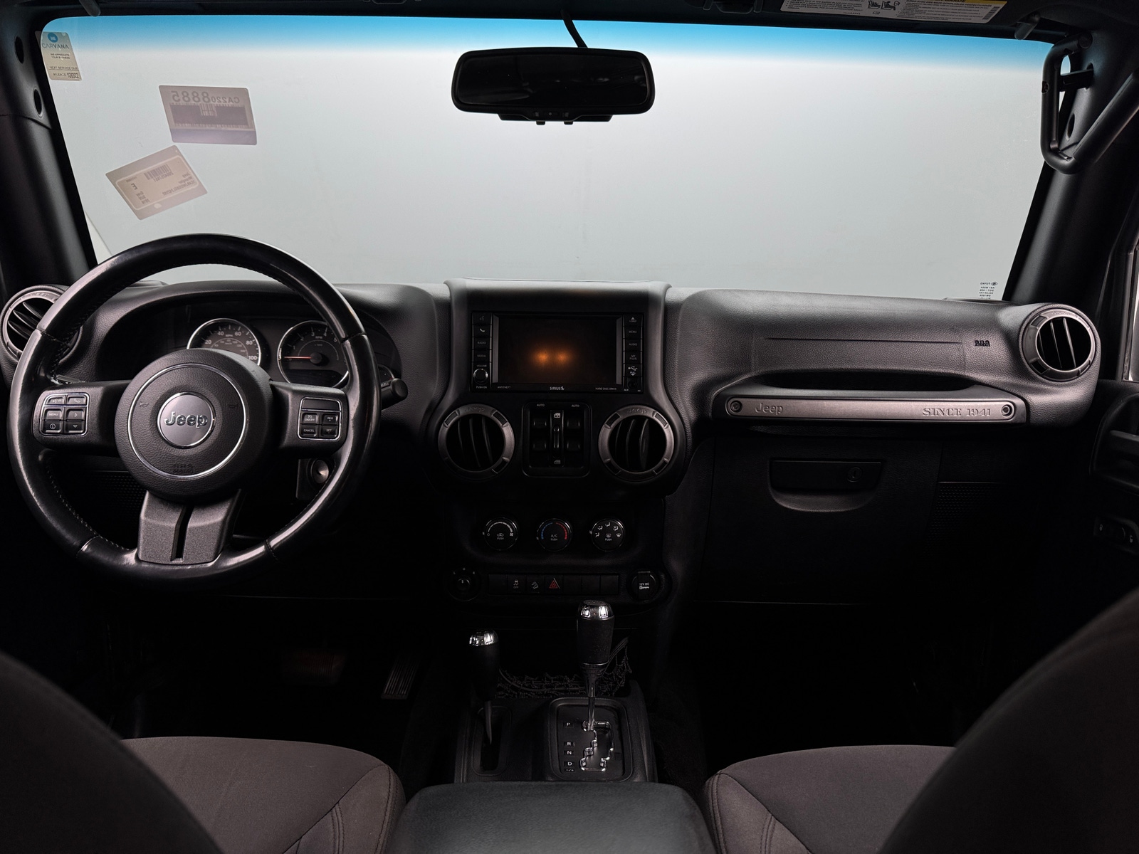 Thumbnail: 2016 Jeep Wrangler - 3