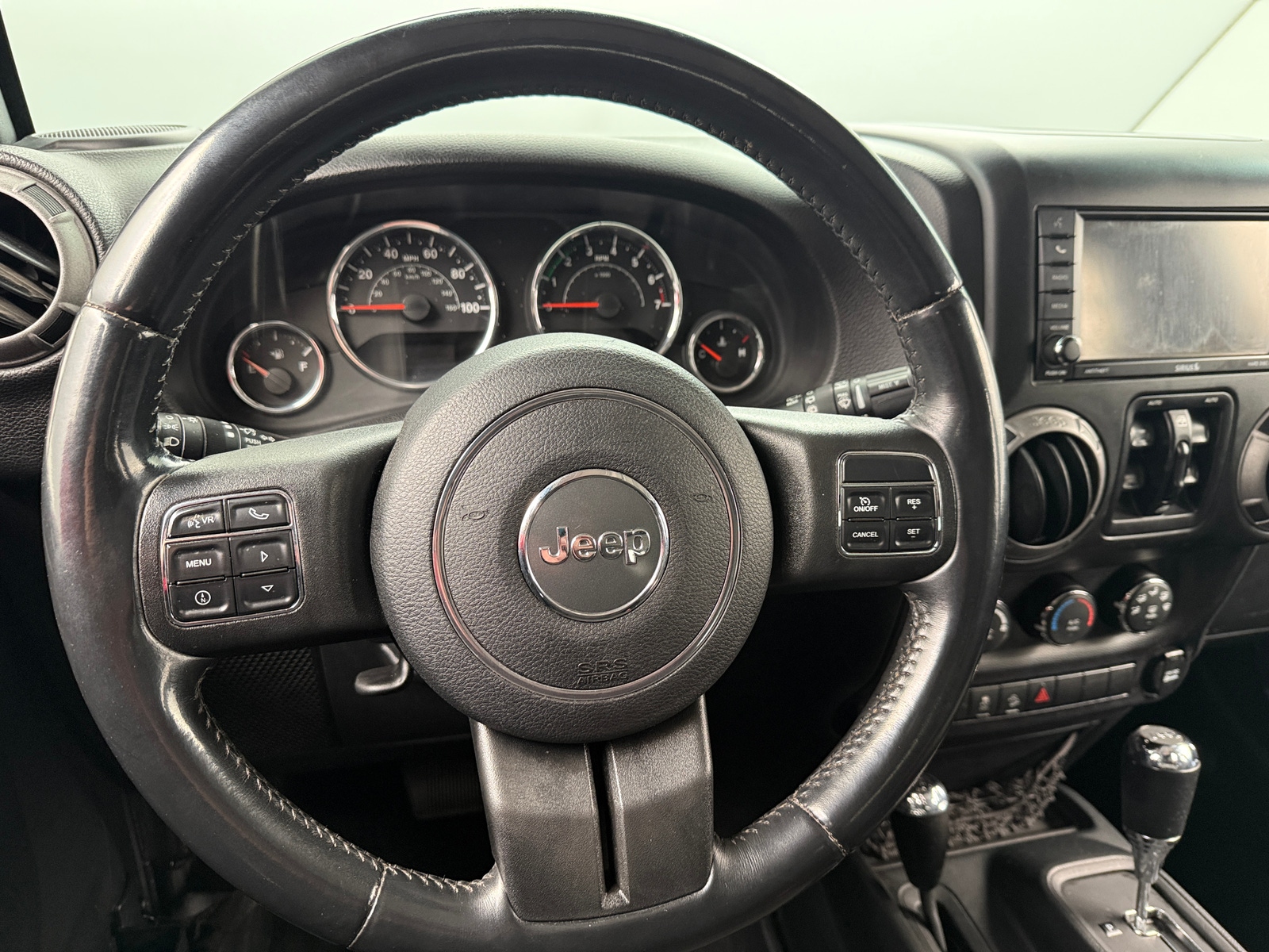 Thumbnail: 2016 Jeep Wrangler - 5