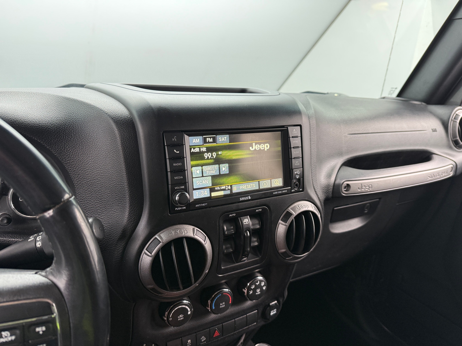 Thumbnail: 2016 Jeep Wrangler - 4