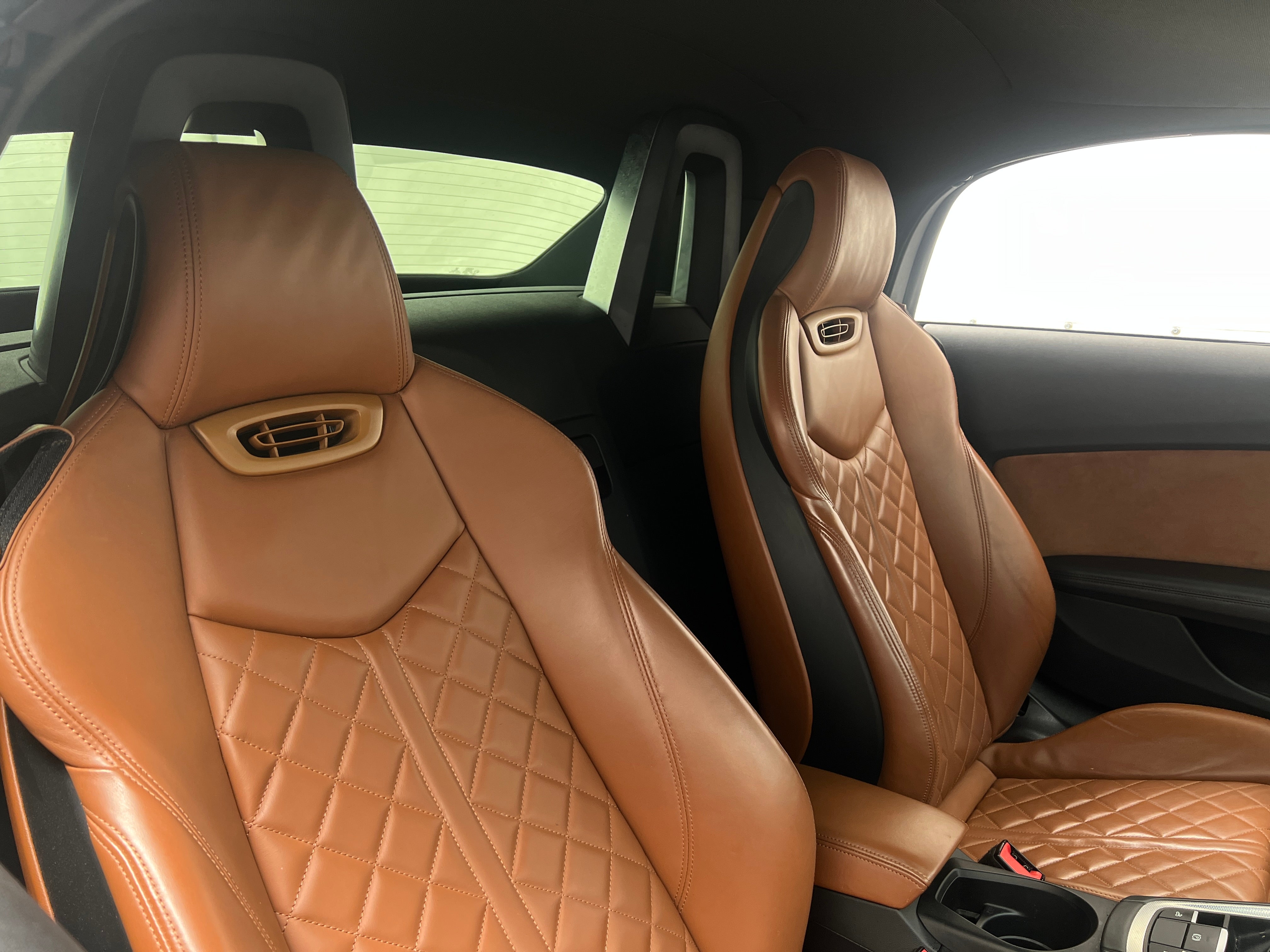 2018 Audi TT Roadster