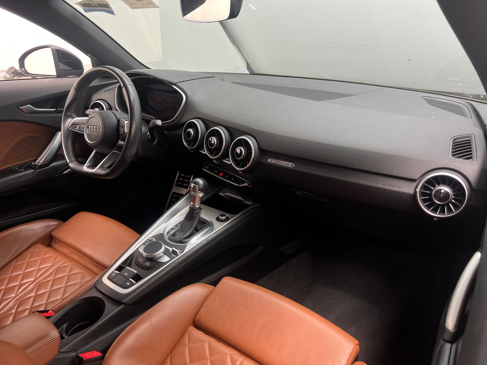 Thumbnail: 2018 Audi TT - 2