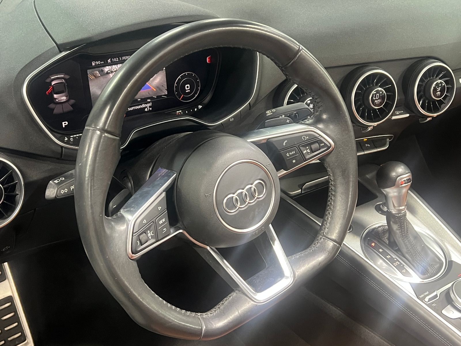 Thumbnail: 2018 Audi TT - 4